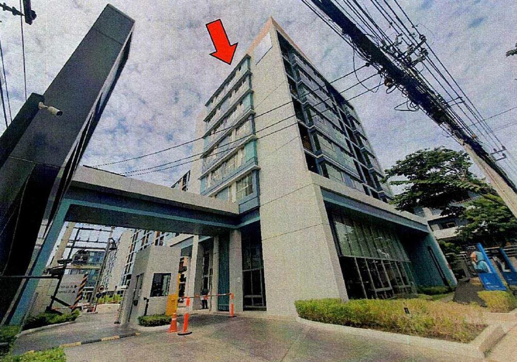 ทรัพย์สถาบันโดย GHB คอนโด ลุมพินี วิลล์ สุขุมวิท 101/1-ปุณณวิถี  (Lumpini Ville Sukhumvit 101/1-Punnawithi)