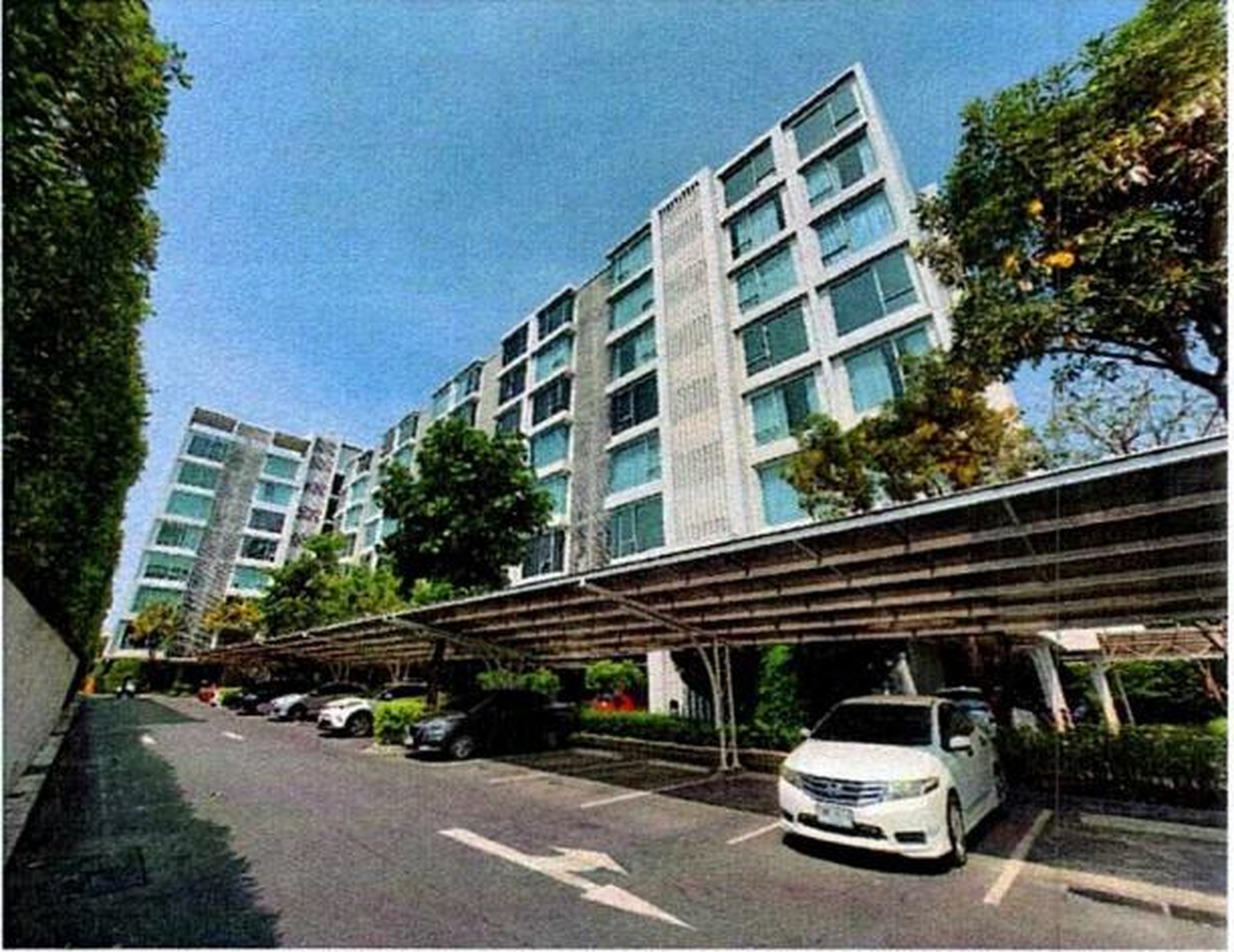 ทรัพย์สถาบันโดย GHB คอนโด คอนโด ยู เกษตร-นวมินทร์ (Condo U Kaset-Nawamin)