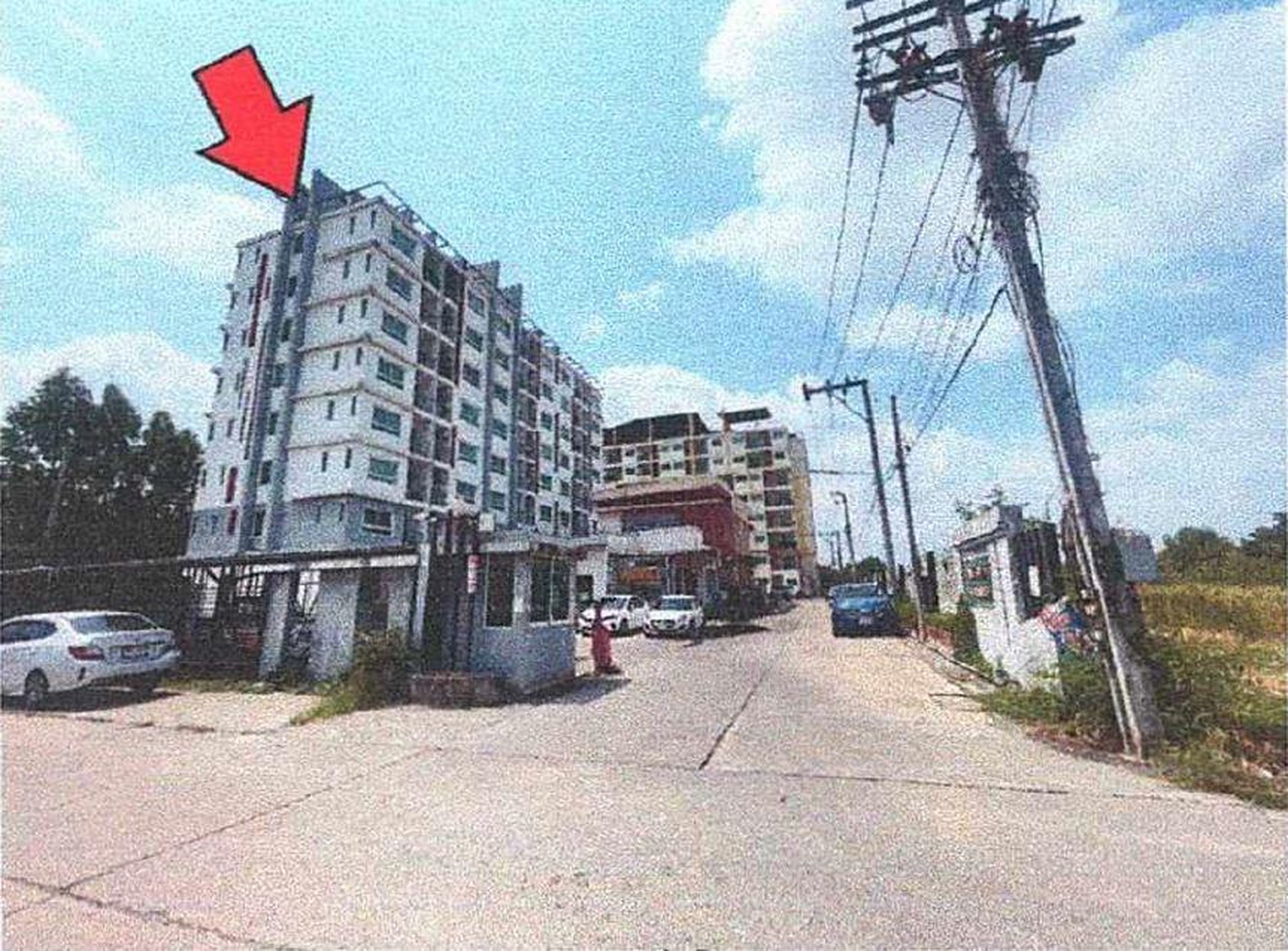 ทรัพย์สถาบันโดย GHB คอนโด ดิ อเวนิว บีช แอท เอแบค บางนา (The Avenue Beach @ABAC Bangna)