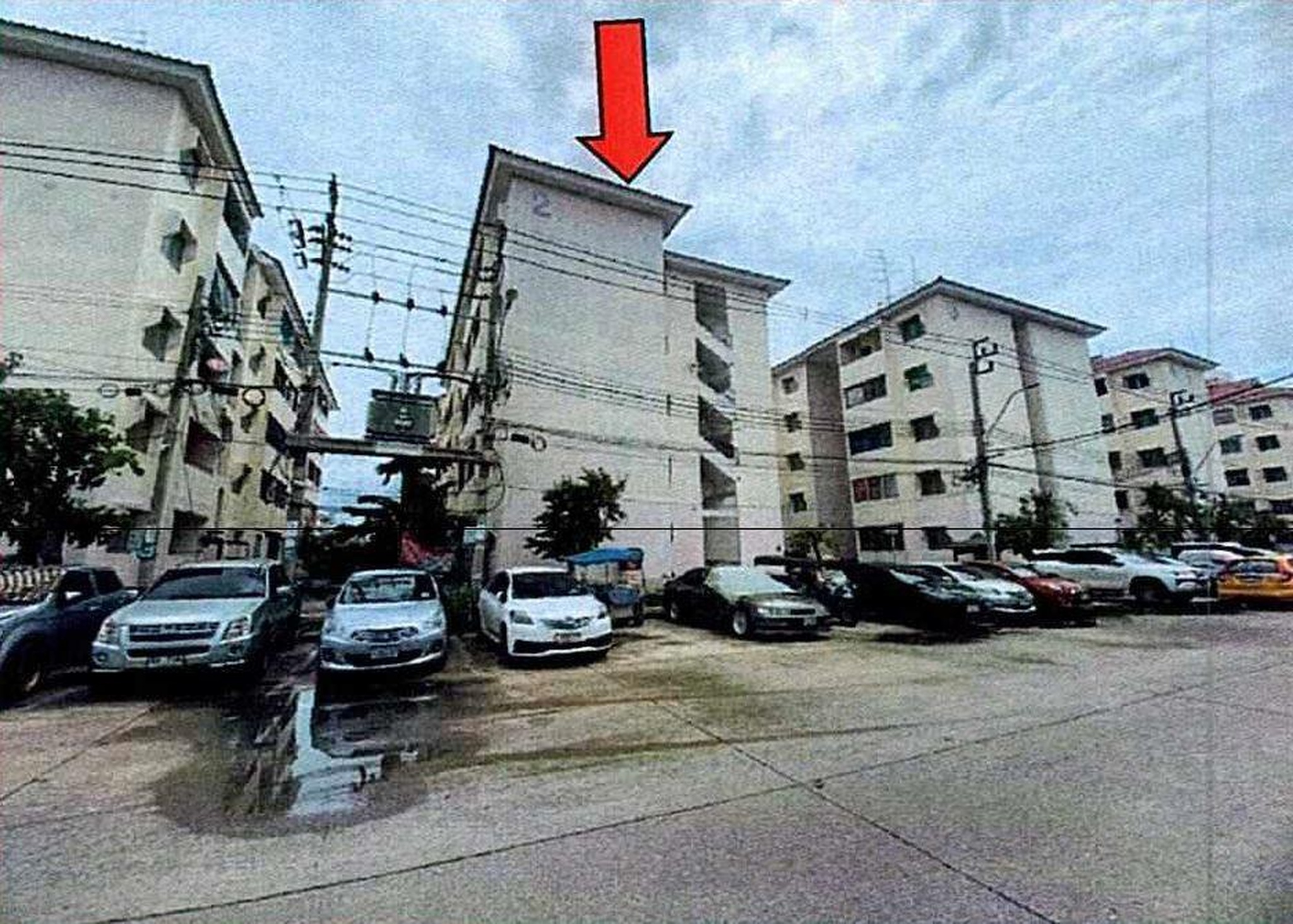 ทรัพย์สถาบันโดย GHB คอนโด บ้านเอื้ออาทร วัดสาขลา (Baan Ua-Athorn Wat Sakhla)