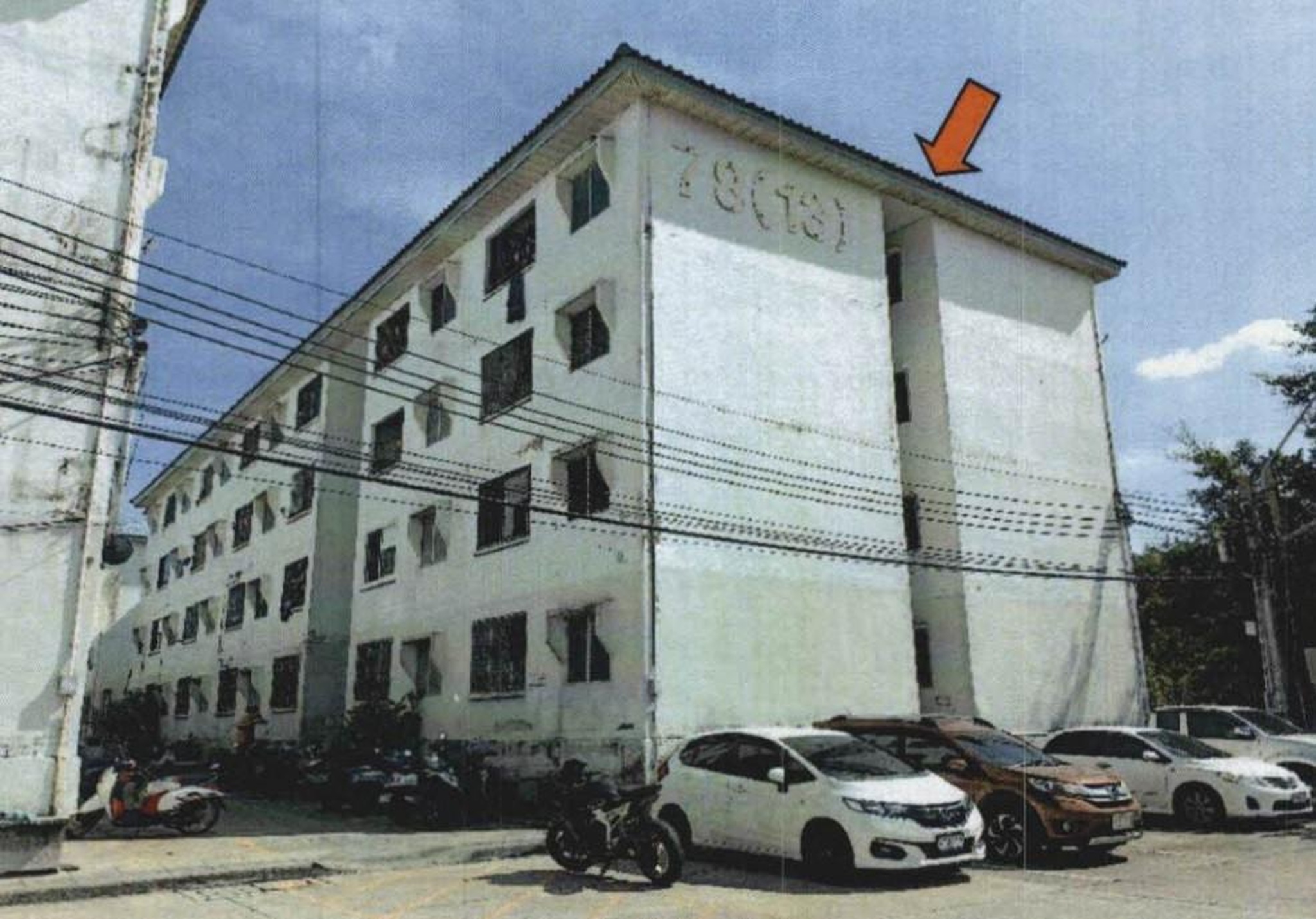 ทรัพย์สถาบันโดย GHB คอนโด บ้านเอื้ออาทร สุวรรณภูมิ 4 (บางบ่อ 3) (Baan Ua-Athorn Bang Bo 3)
