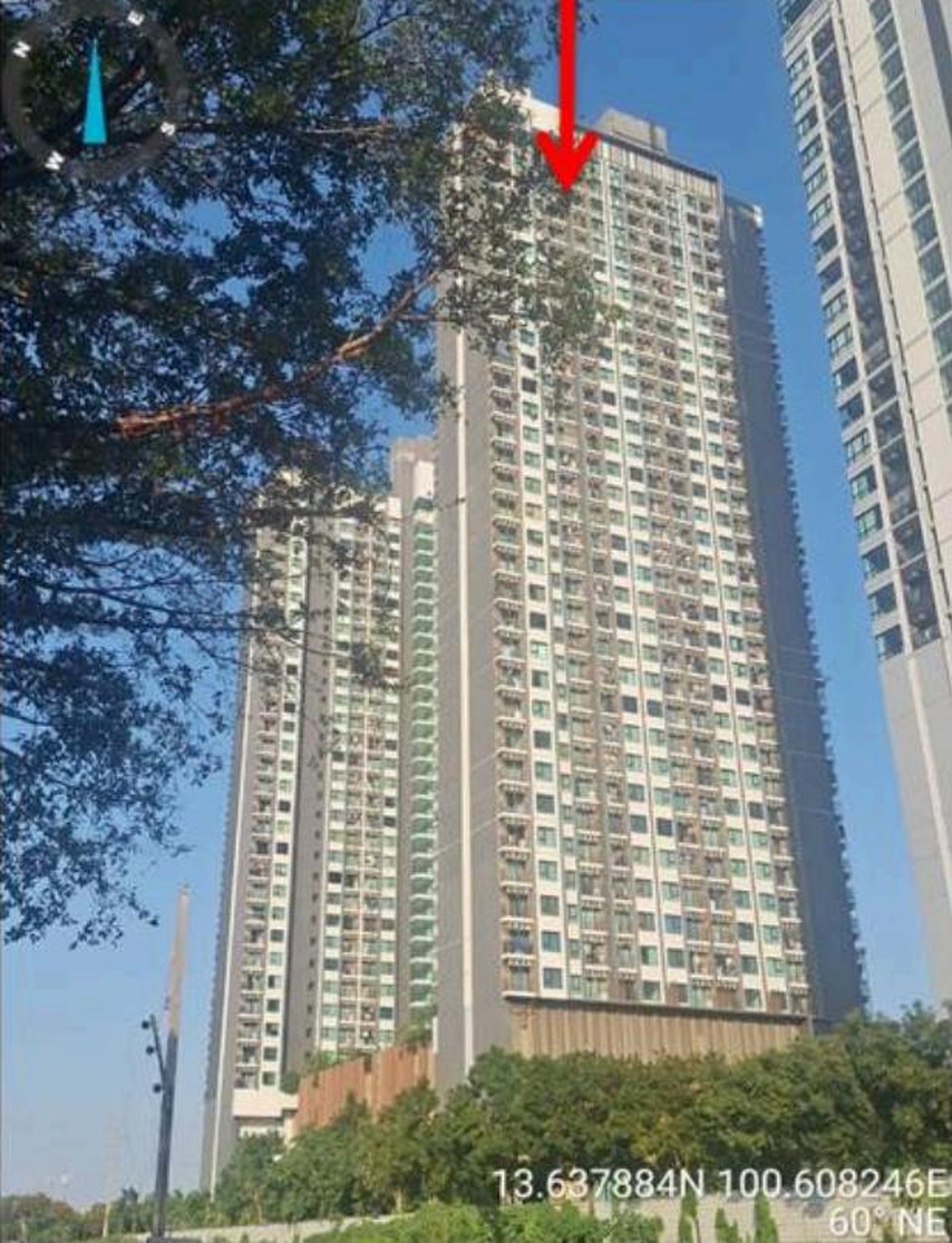ทรัพย์สถาบันโดย GHB คอนโดติด YL22 ทิพวัล เคนซิงตัน สุขุมวิท-เทพารักษ์ (Kensington Sukhumvit-Theparak)