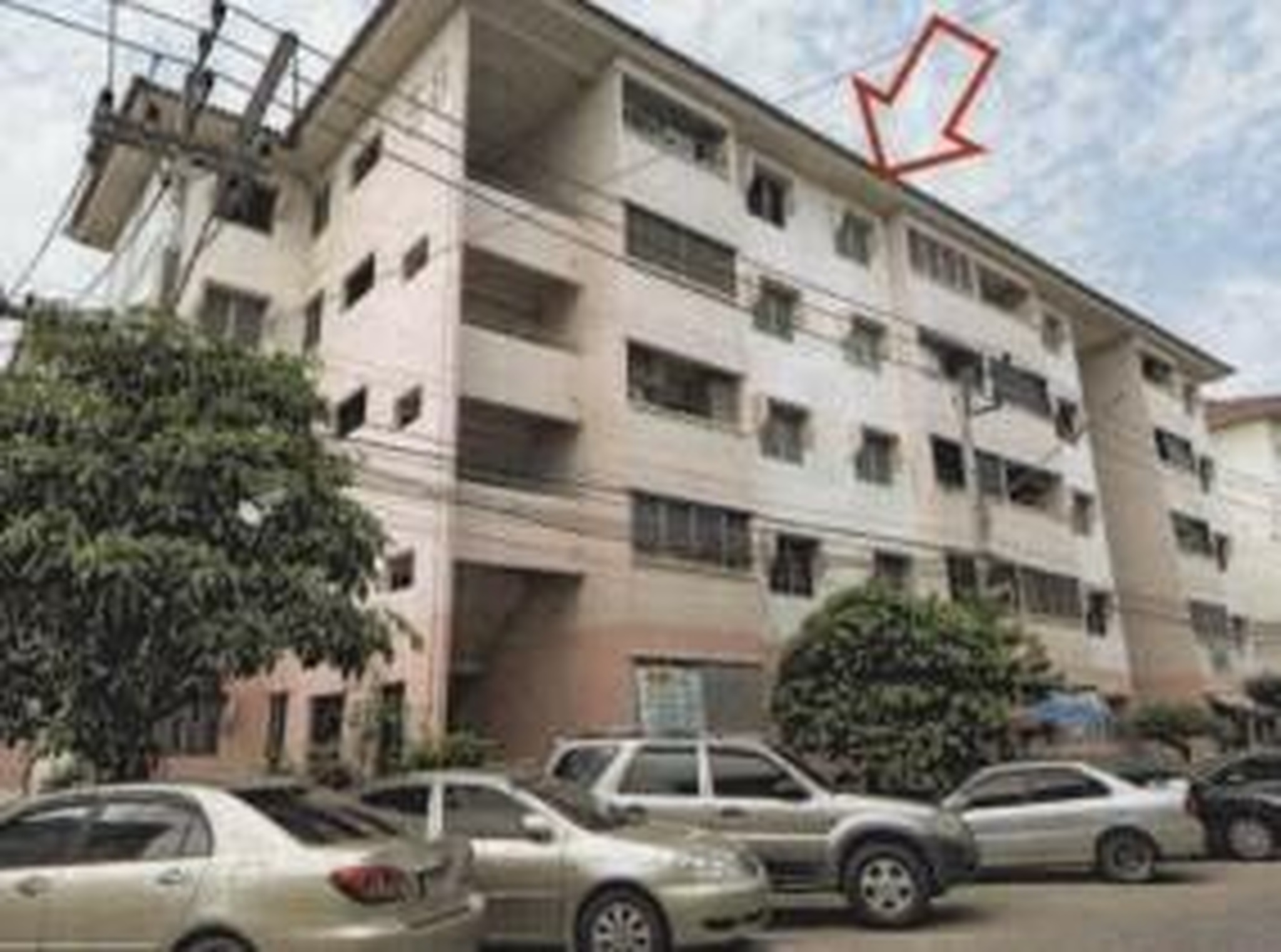 ทรัพย์สถาบันโดย GHB คอนโด บ้านเอื้ออาทร เสมาฟ้าคราม 2 (Baan Ua-Athorn Sema Fa-Cram 2)