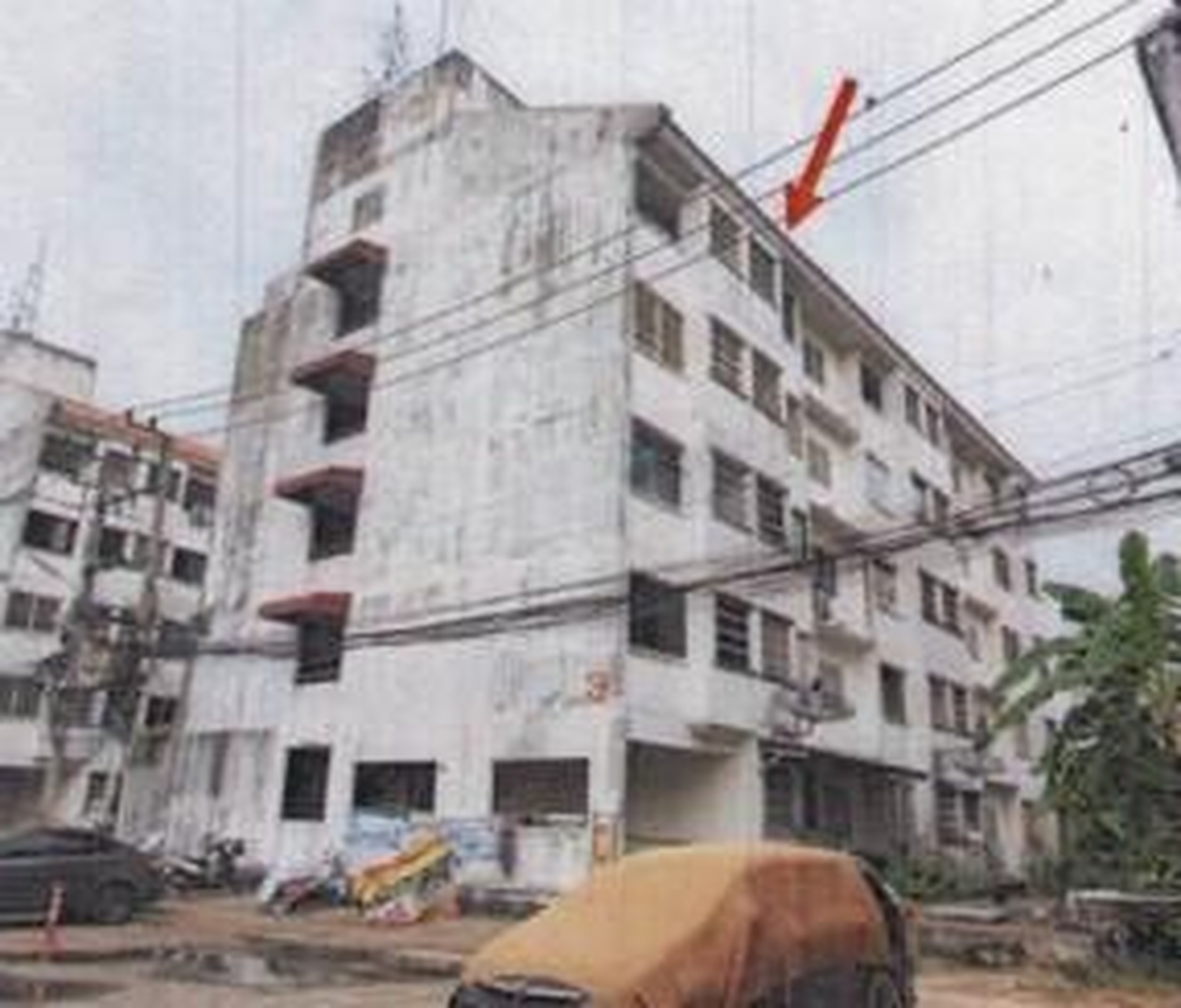 ทรัพย์สถาบันโดย GHB คอนโด บ้านเอื้ออาทร เศรษฐกิจ 1 (Baan Ua-Athorn Setthakit 1)