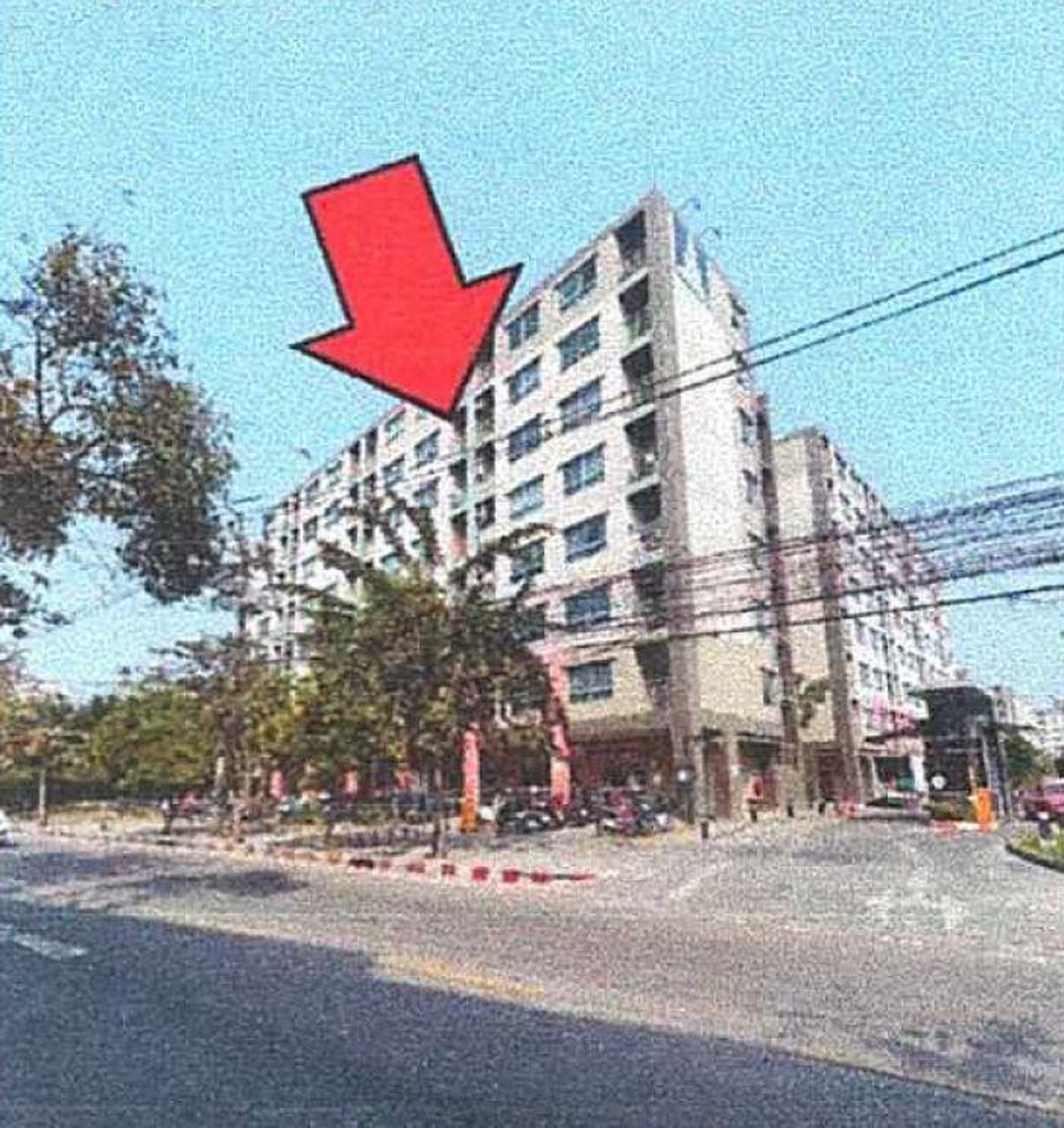 ทรัพย์สถาบันโดย GHB คอนโด ลุมพินี วิลล์ ราชพฤกษ์-บางแวก (Lumpini Ville Ratchaphruek-Bangwaek)