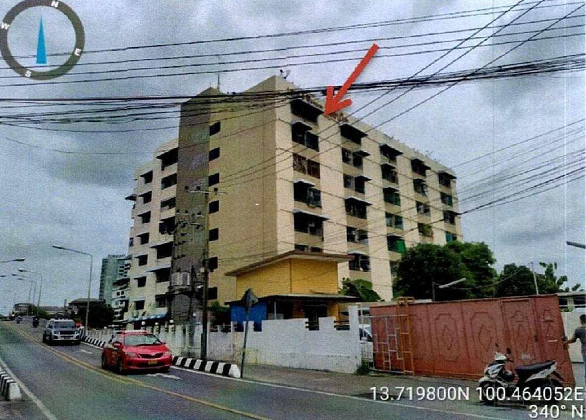 ทรัพย์สถาบันโดย GHB คอนโดใกล้ MRT บางไผ่ เฮอร์ริเทจ คอนโดมิเนียม (Heritage Condominium)
