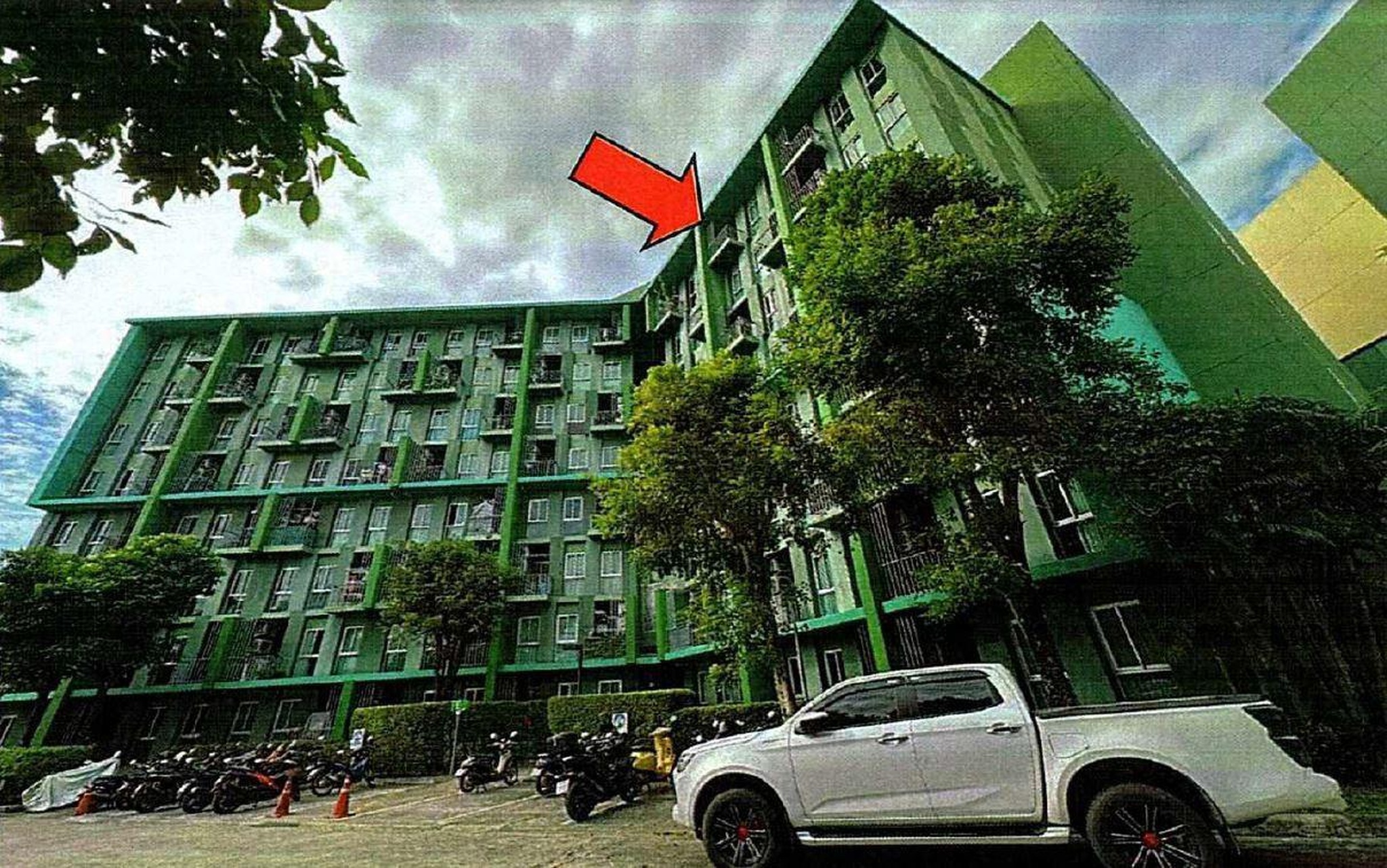 ทรัพย์สถาบันโดย GHB คอนโด พาร์ค เอ็กโซ (Parc Exo)