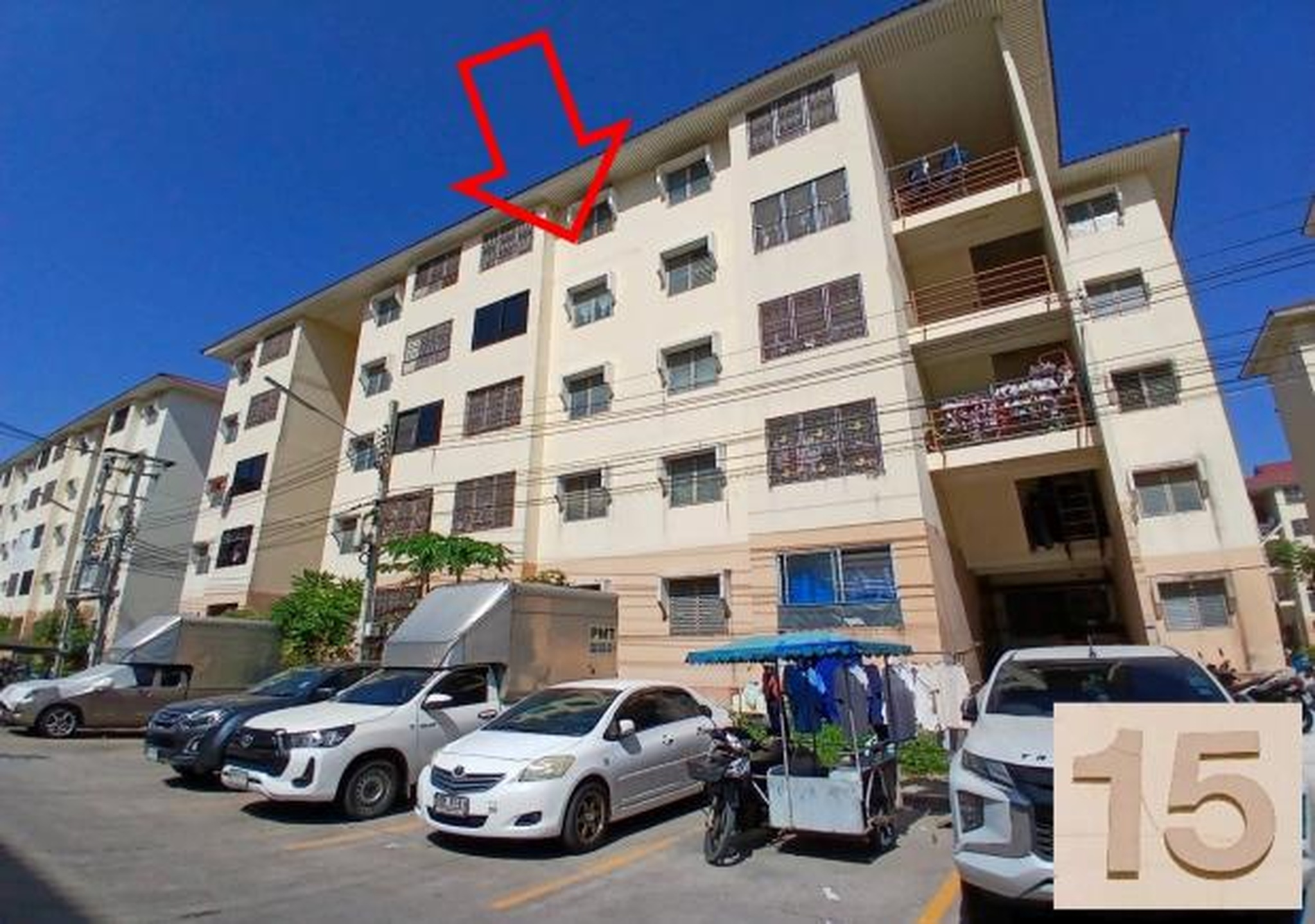 ทรัพย์สถาบันโดย GHB คอนโด บ้านเอื้ออาทร สุวรรณภูมิ 3 (บางบ่อ กม.29) (Baan Ua-Athorn Bang Bo Km.29)