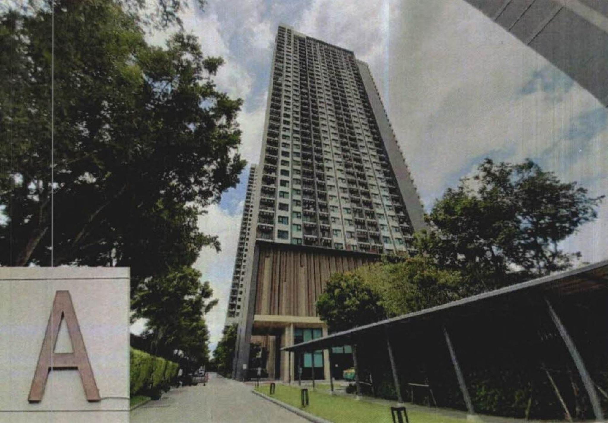ทรัพย์สถาบันโดย GHB คอนโดติด YL22 ทิพวัล เคนซิงตัน สุขุมวิท-เทพารักษ์ (Kensington Sukhumvit-Theparak)