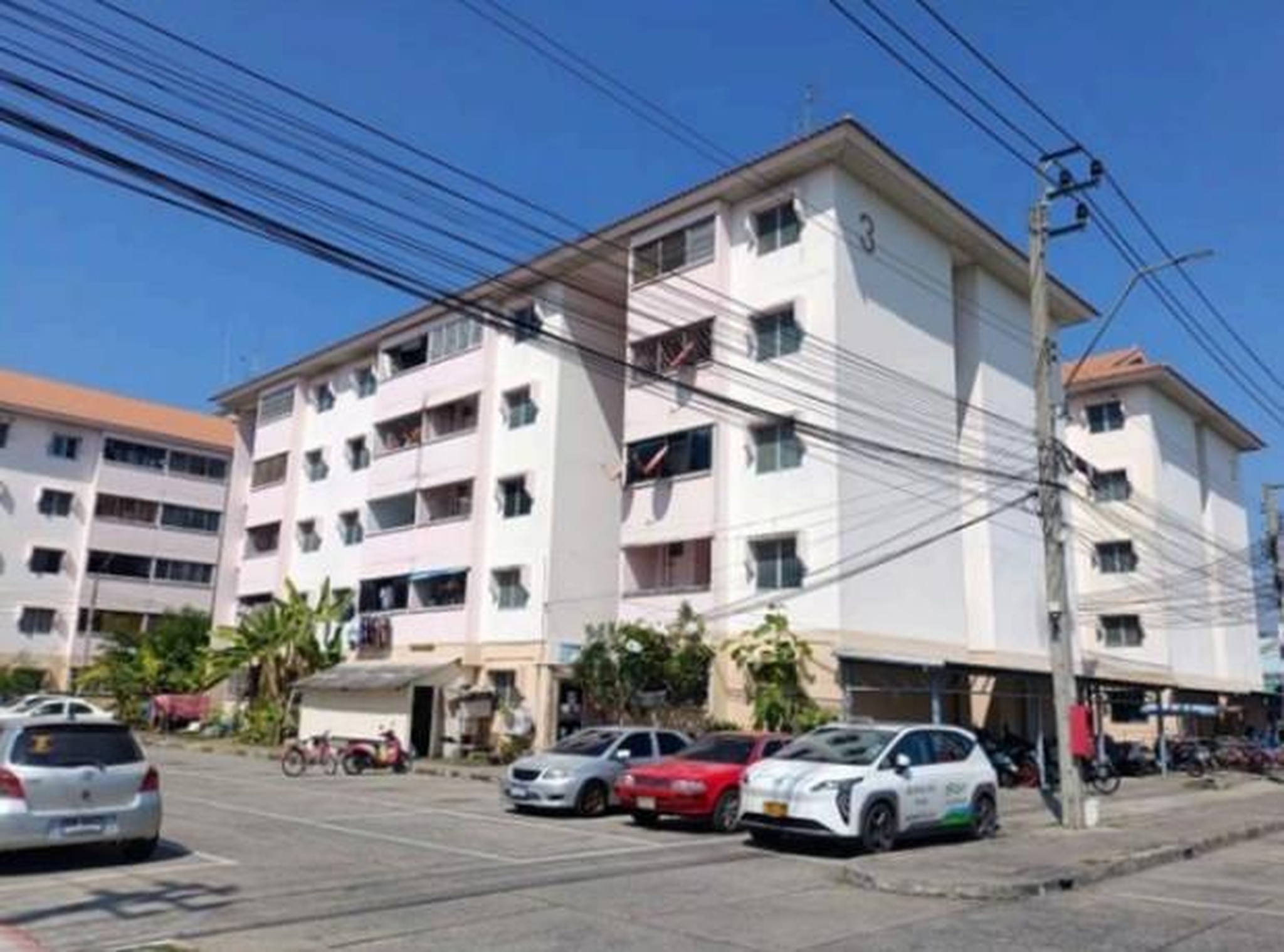 ทรัพย์สถาบันโดย GHB คอนโด บ้านเอื้ออาทร บางบัวทอง 2 (บางกรวย-ไทรน้อย) (Baan Ua-Athorn Bang Bua Thong 2)