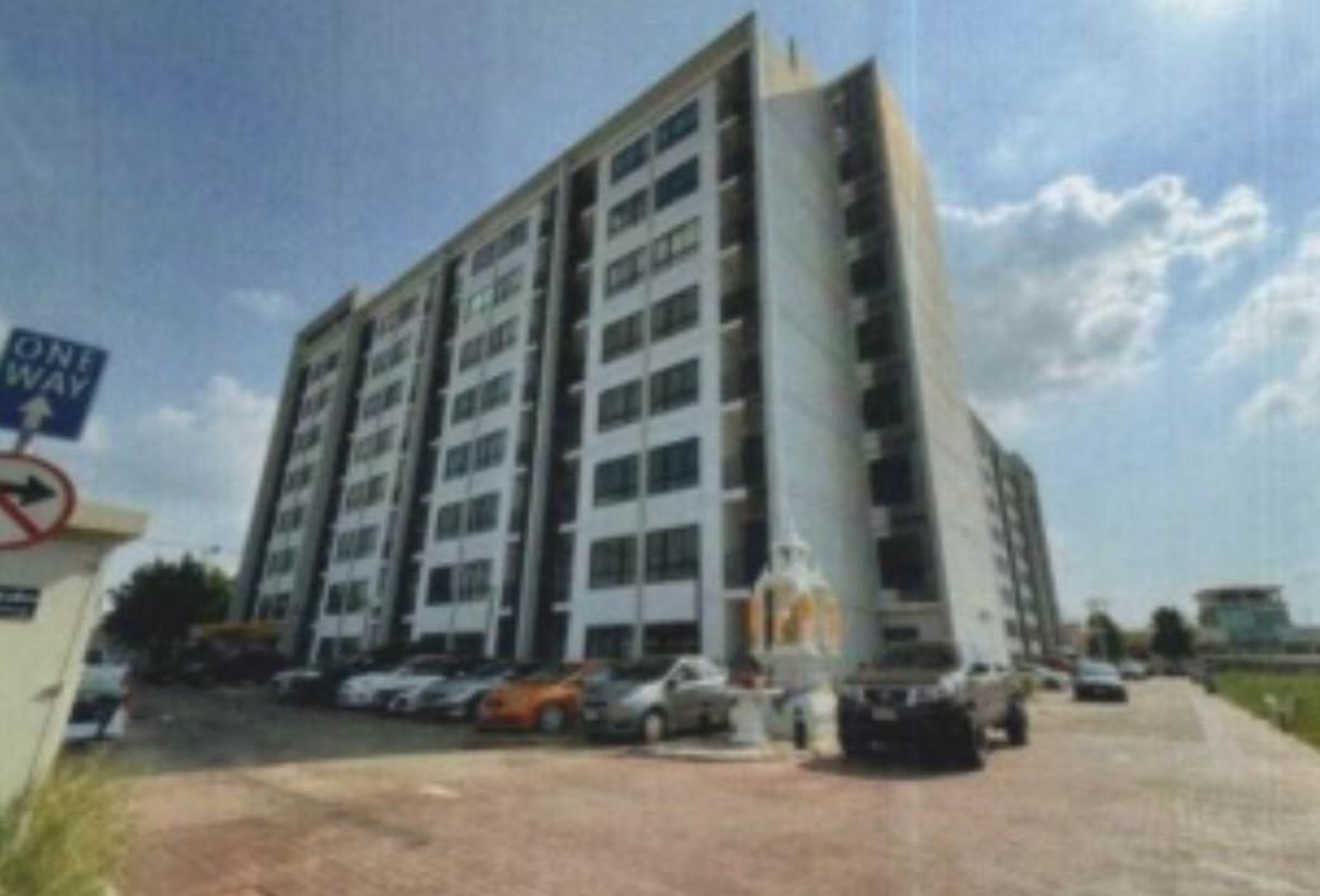 ทรัพย์สถาบันโดย GHB คอนโดใกล้ MRT ตลาดบางใหญ่ เดอะ มิดด์ คอนโด บางใหญ่ (The MiDD Condo Bangyai)