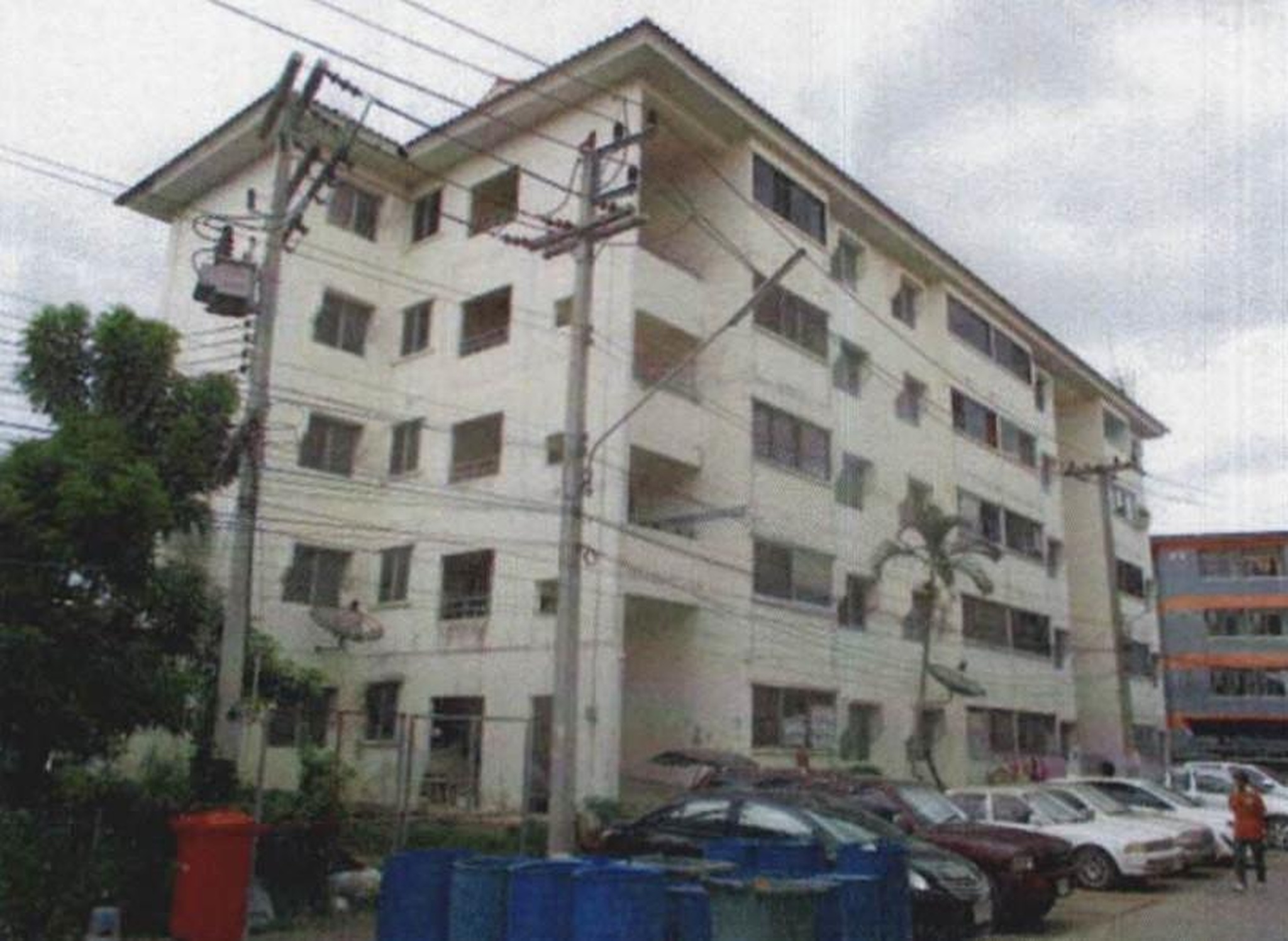 ทรัพย์สถาบันโดย GHB คอนโด บ้านเอื้ออาทร บางคูวัด (Baan Ua-Athorn Bang Khoo Wat)