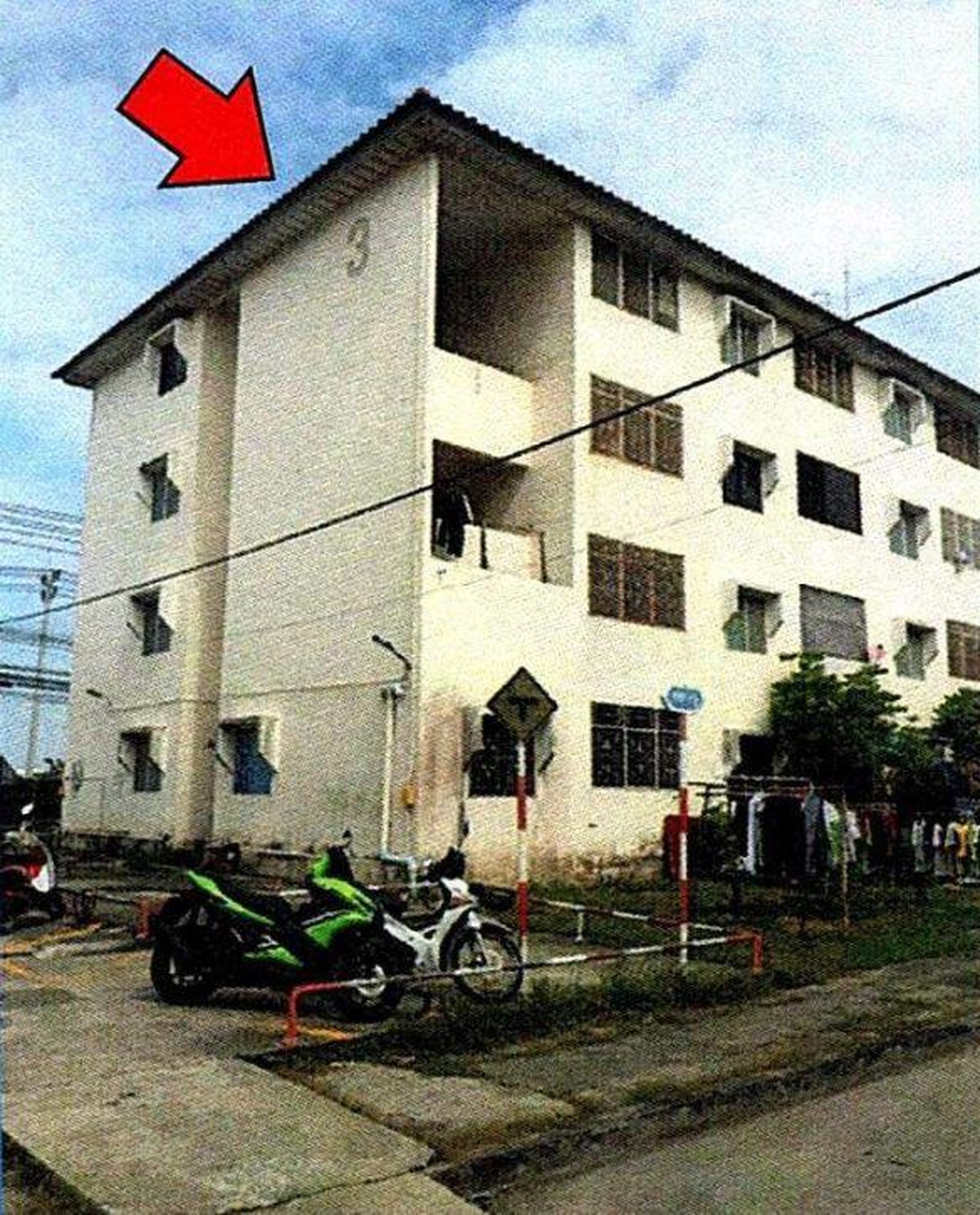 ทรัพย์สถาบันโดย GHB คอนโด บ้านเอื้ออาทร เมืองใหม่บางพลี (Baan Ua-Athorn Muangmai-Bangphli)