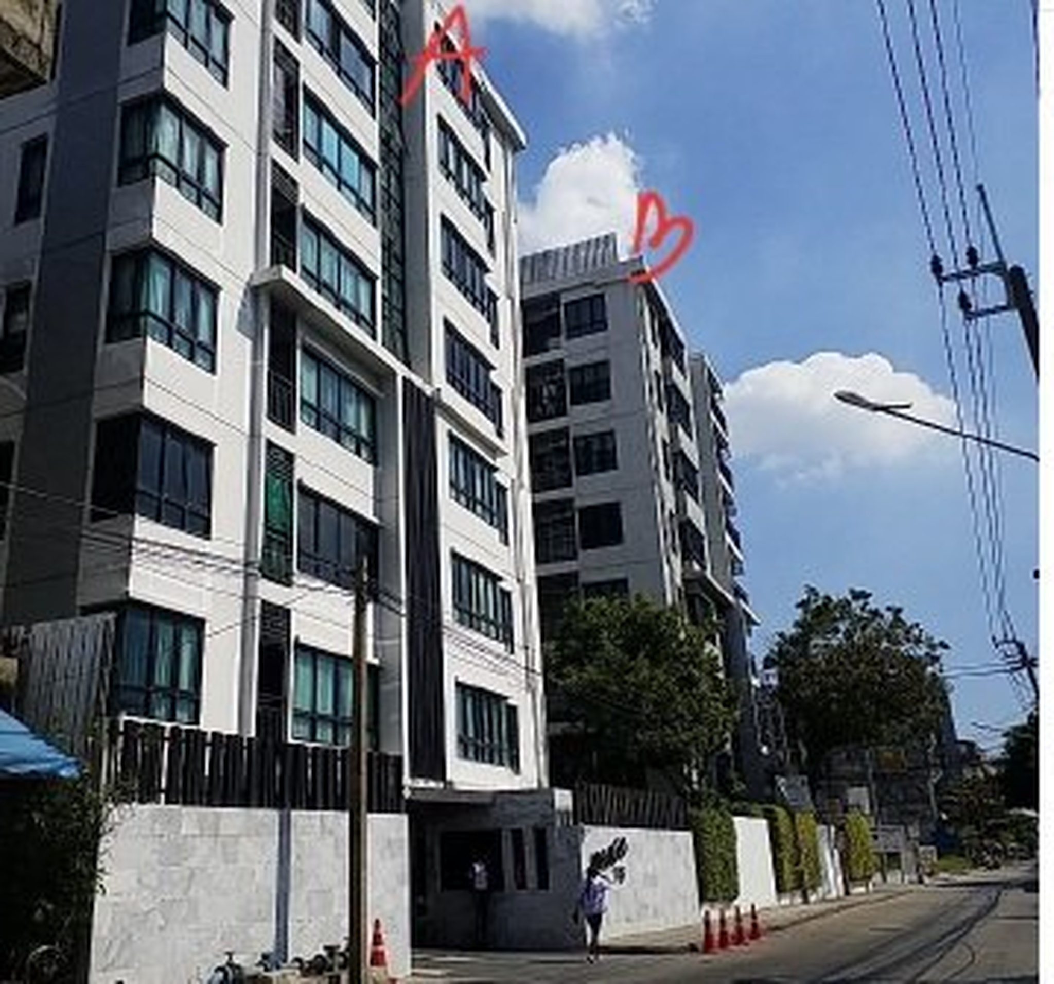 ทรัพย์สถาบันโดย SCB คอนโดใกล้ BTS ปู่เจ้า พอส สุขุมวิท 115 (Pause Sukhumvit 115)