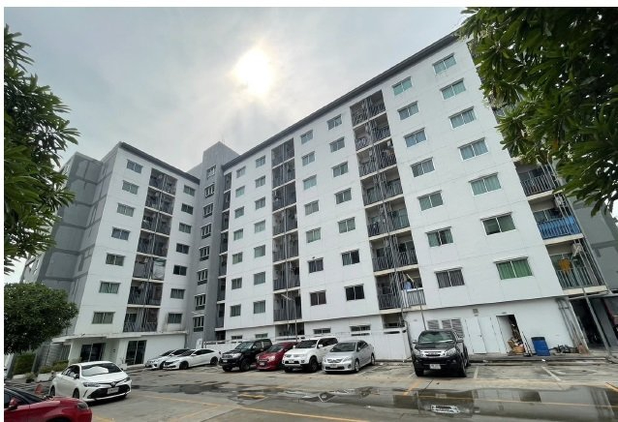 ทรัพย์สถาบันโดย SCB คอนโด อยู่ดีคอนโด ฉะเชิงเทรา (U-Dee Condo Chachoengsao)