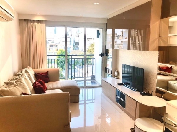 คอนโดอโศก**ขายถูกกว่าราคาตลาด**  ศูนย์ประชุมสิริกิต Voque16 (Low rise) เฟอร์นิเจอร์ครบ : เจ้าของขายเอง
