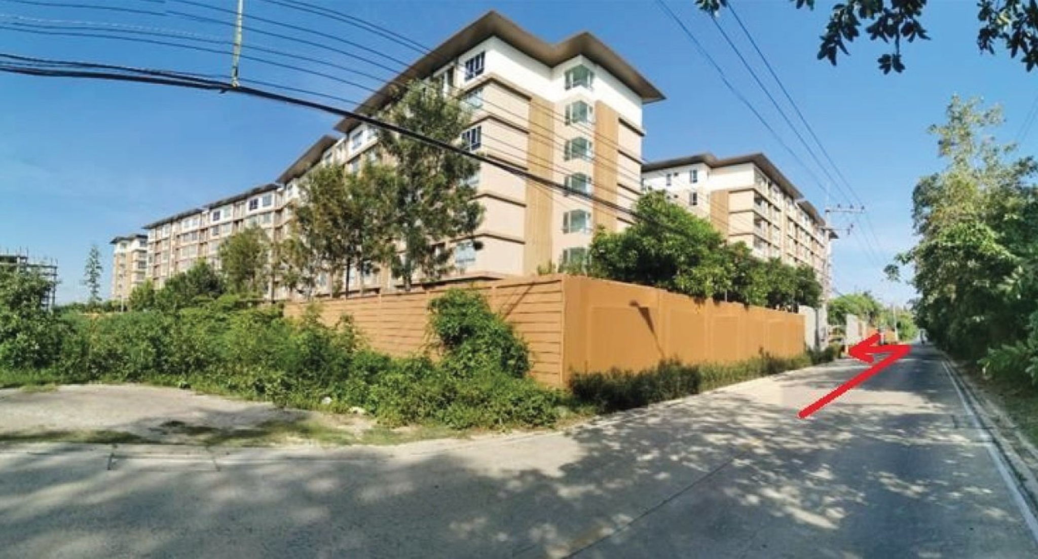 ทรัพย์สถาบันโดย SCB คอนโด บ้านทิวลม ชะอำ (Baan Thew Lom Cha-am)