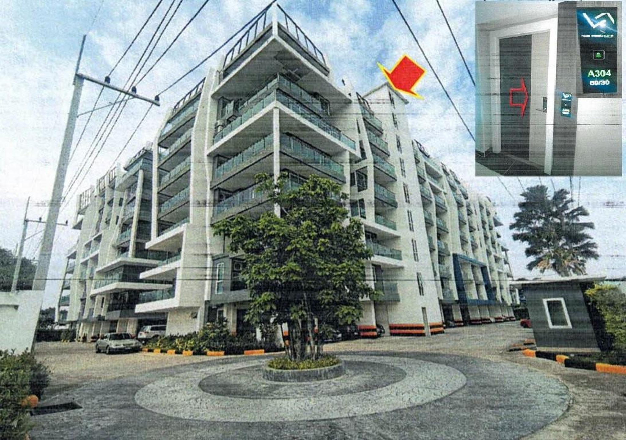 ทรัพย์สถาบันโดย GHB คอนโด เดอะ ฟีลเจอร์ พัทยา (The Feelture Pattaya)