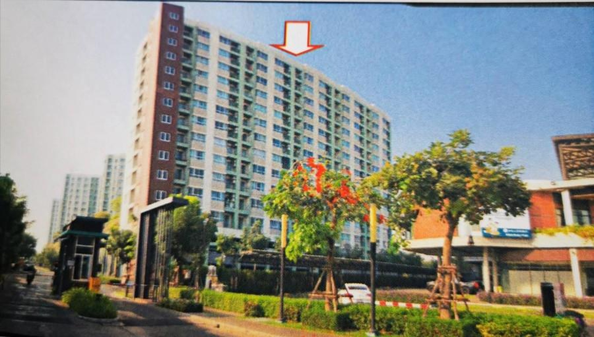 ทรัพย์สถาบันโดย GHB คอนโด ลุมพินี เพลส ยูดี-โพศรี (Lumpini Place UD-Posri)