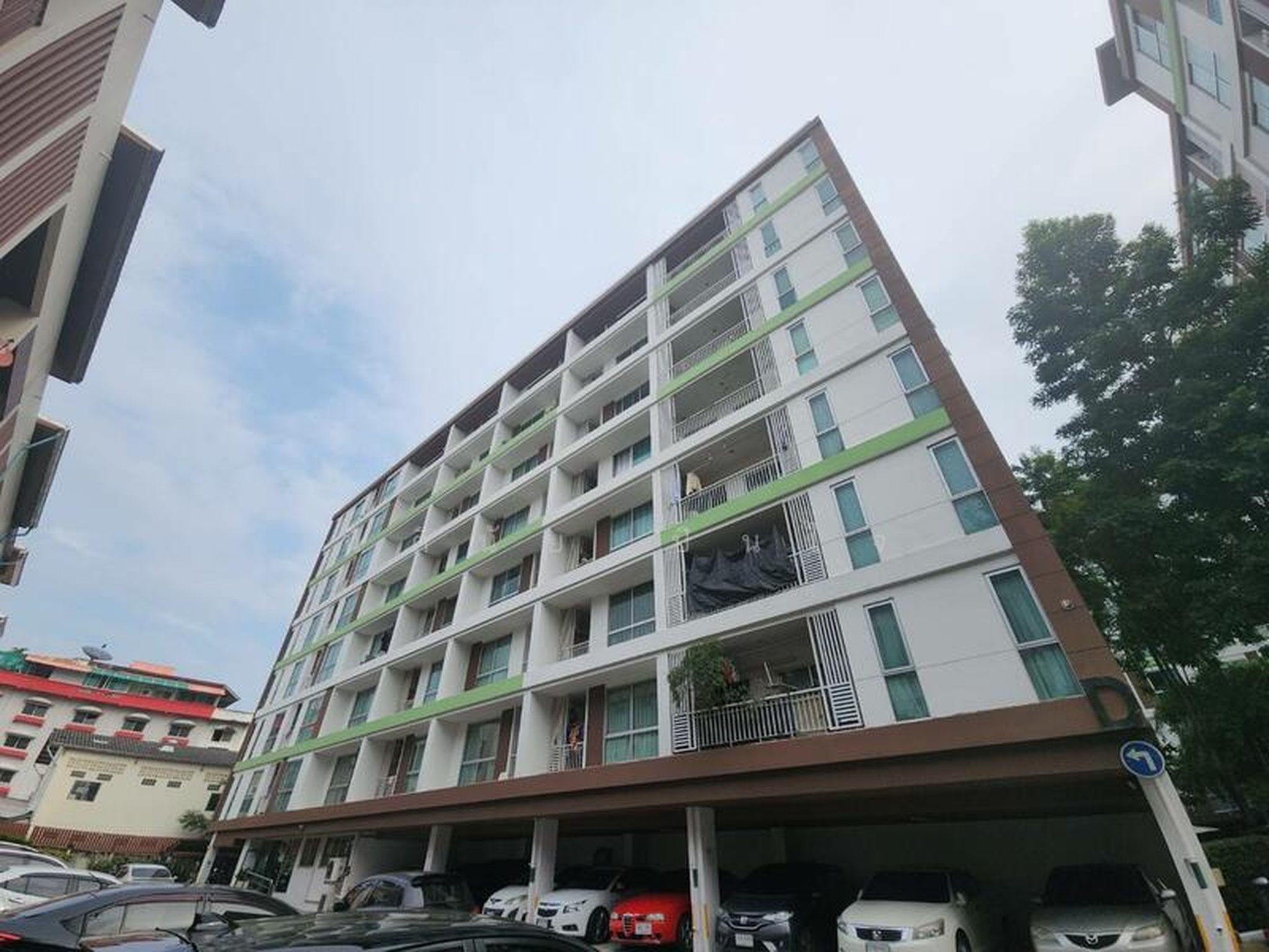 ทรัพย์สถาบันโดย BAM คอนโดใกล้ YL07 ลาดพร้าว 101 เดอะ นิช ซิตี้ ลาดพร้าว 130 (The Niche Citi Ladprao 130)