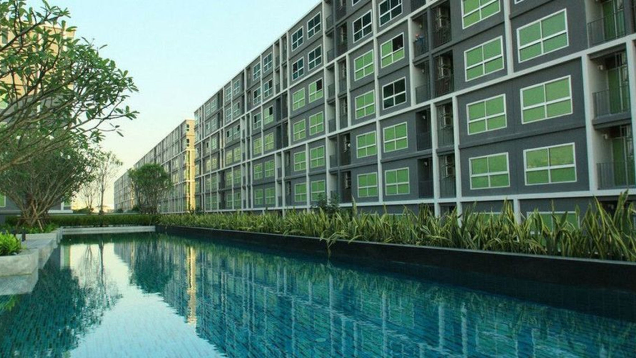 ทรัพย์สถาบันโดย BAM คอนโด ดีคอนโด รามคำแหง 9 (dCondo Ramkhamhaeng 9)