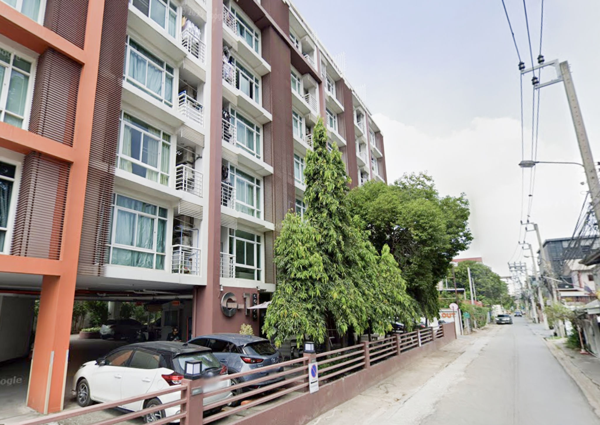 💟 คอนโดมิเนียม โครงการจี-วัน บางเขน 💟