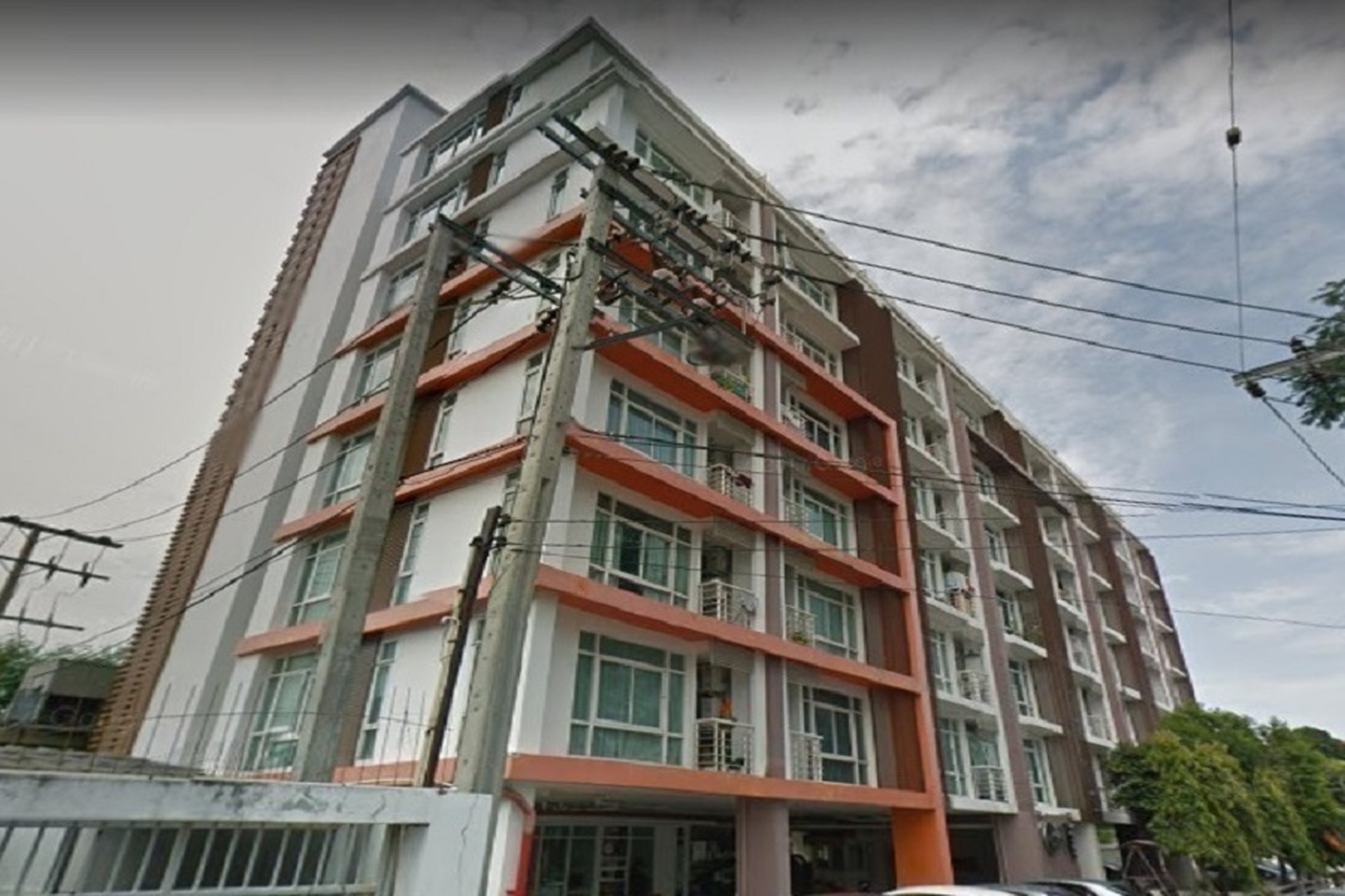 💟 คอนโดมิเนียม โครงการจี-วัน บางเขน 💟