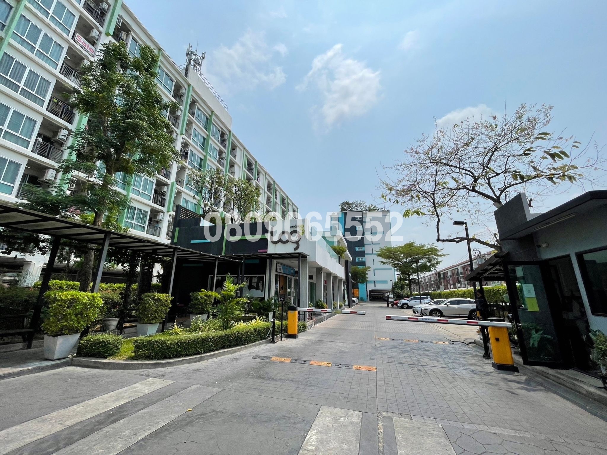 💟 คอนโดมิเนียม เดอะล็อค3 อุดมสุข 💟