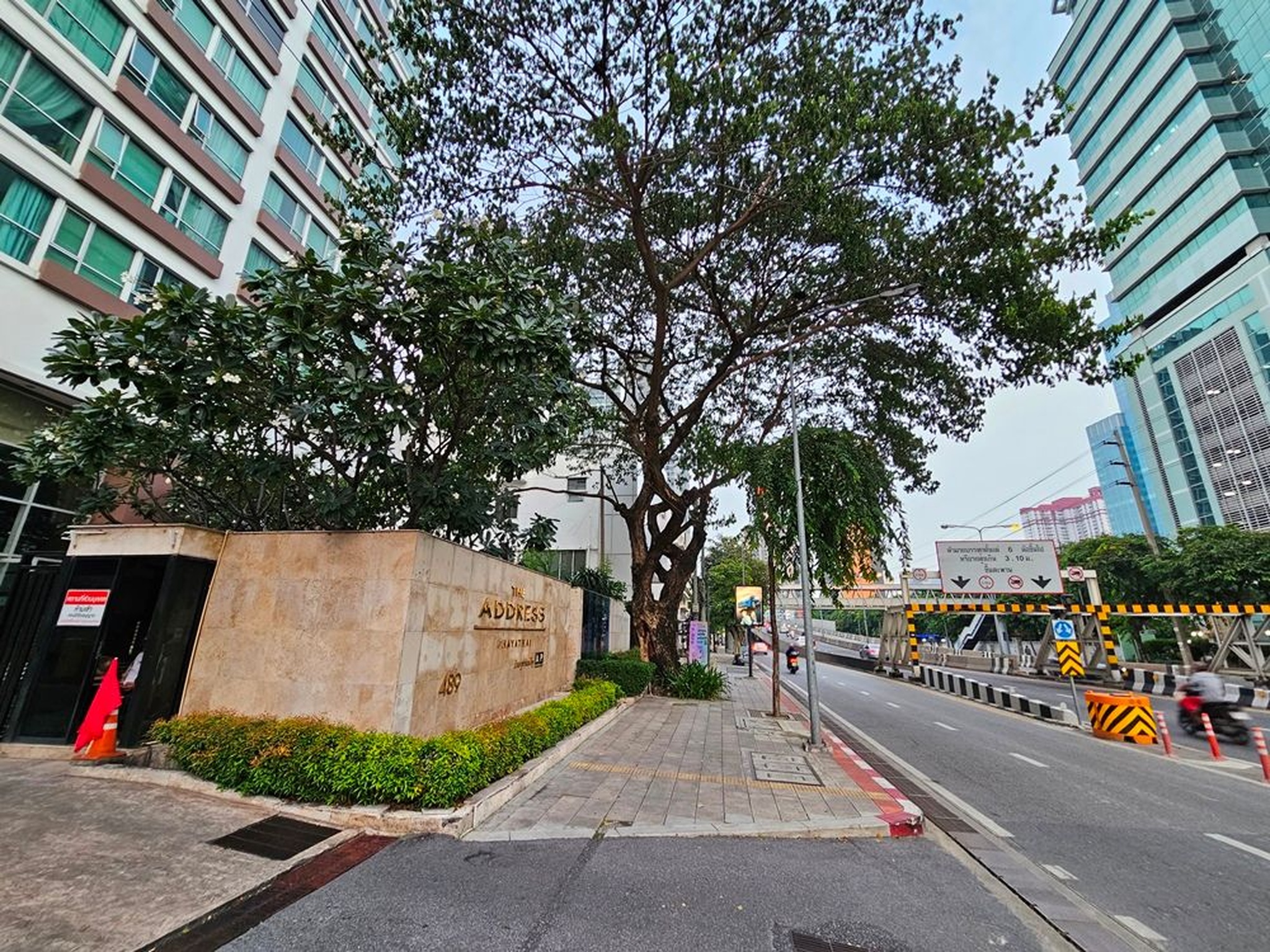 ทรัพย์สถาบันโดย BAM คอนโดใกล้ BTS พญาไท ดิ แอดเดรส พญาไท (The Address Phayathai)