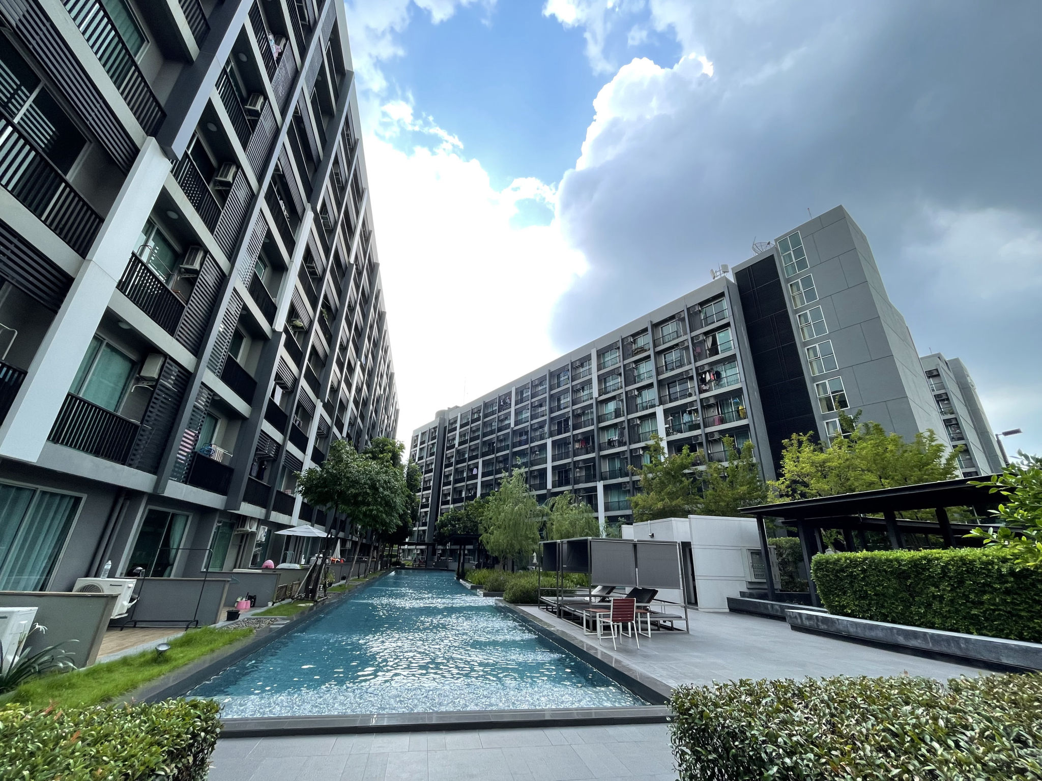 ทรัพย์สถาบันโดย BAM คอนโด เอ สเปซ มี สุขุมวิท 77 (A Space Me Sukhumvit 77)