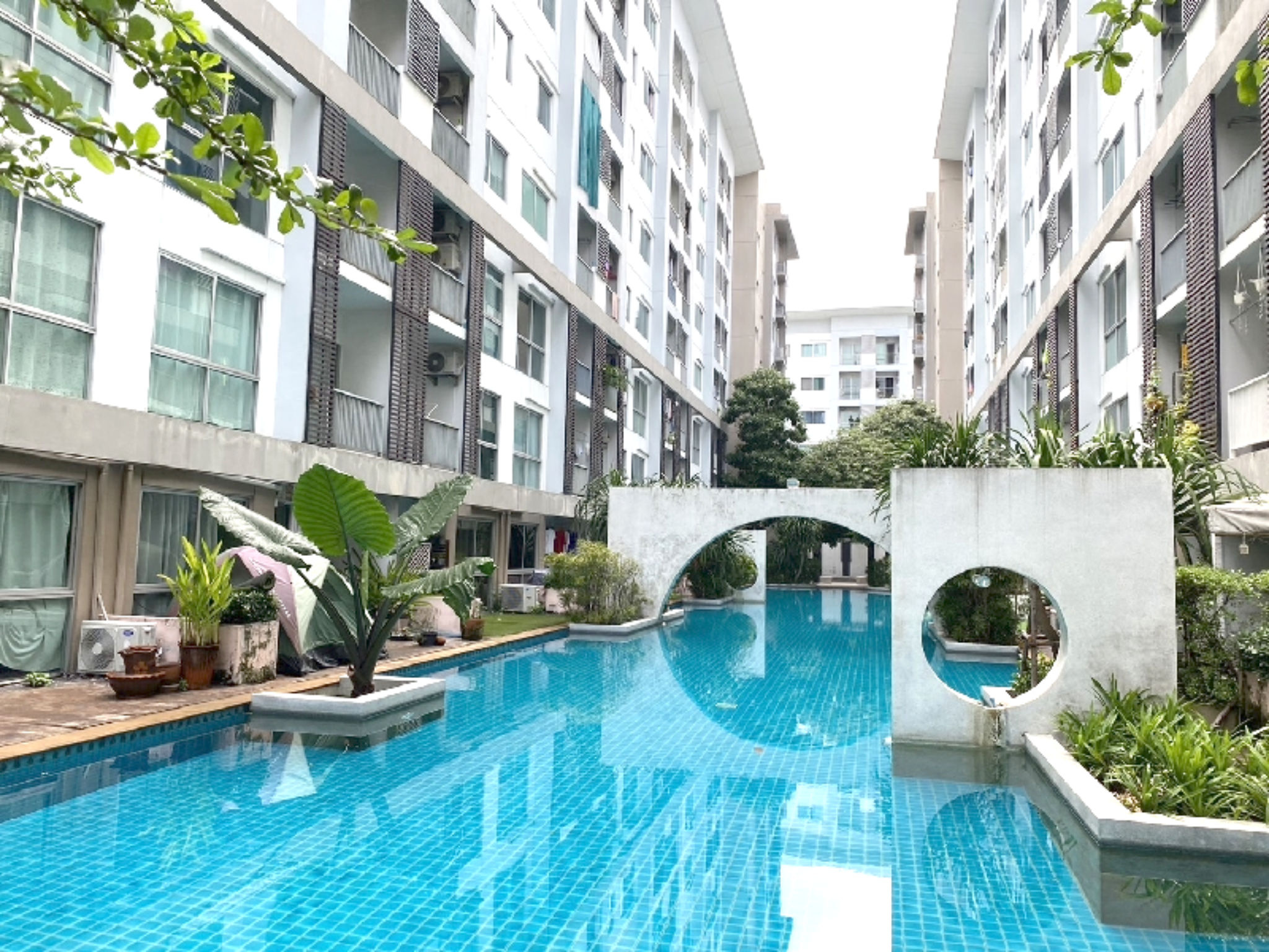 ทรัพย์สถาบันโดย BAM คอนโด เอ สเปซ สุขุมวิท 77 (A Space Sukhumvit 77)