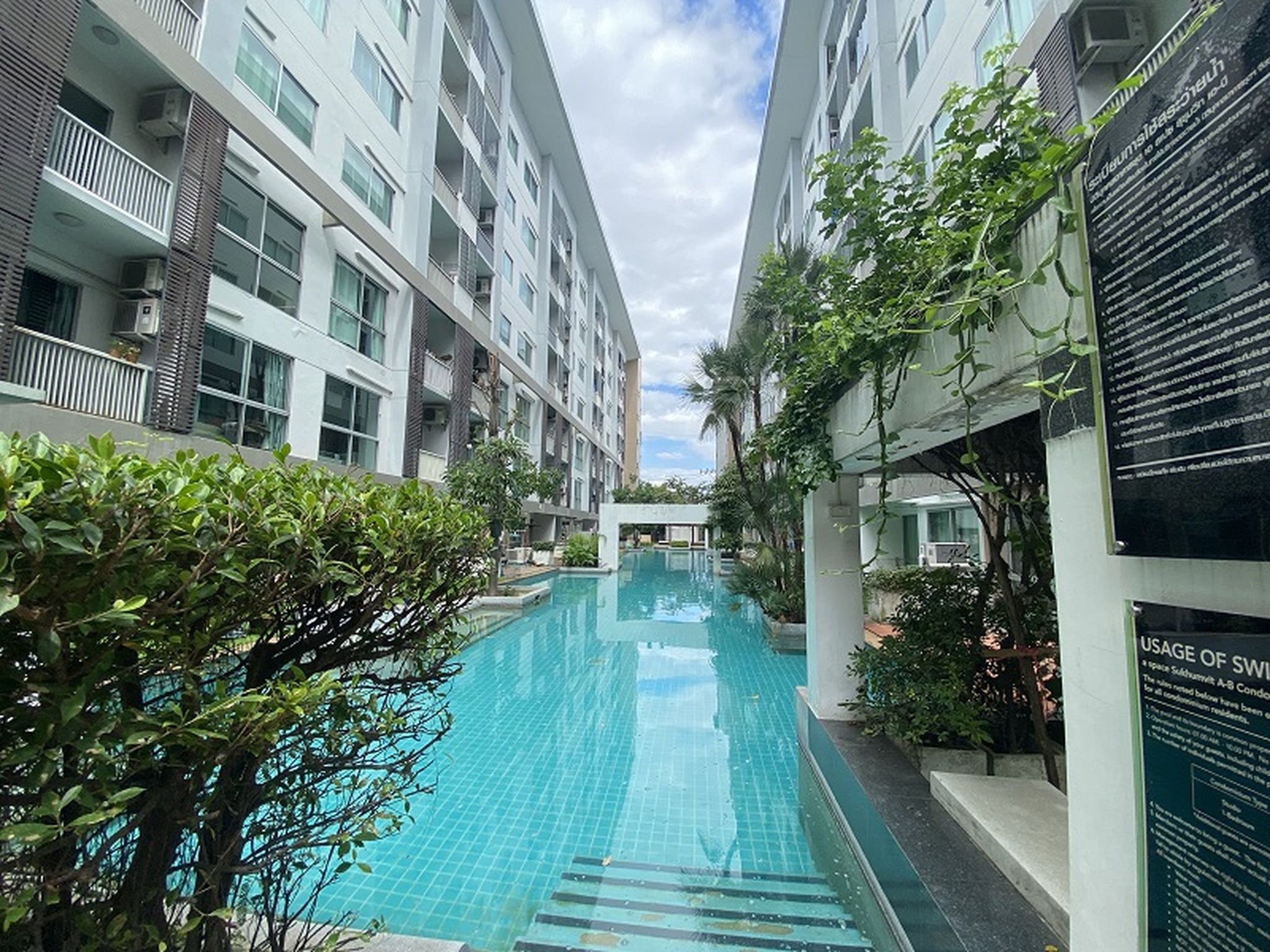 💟 คอนโดมิเนียม เอสเปซ สุขุมวิท77 💟