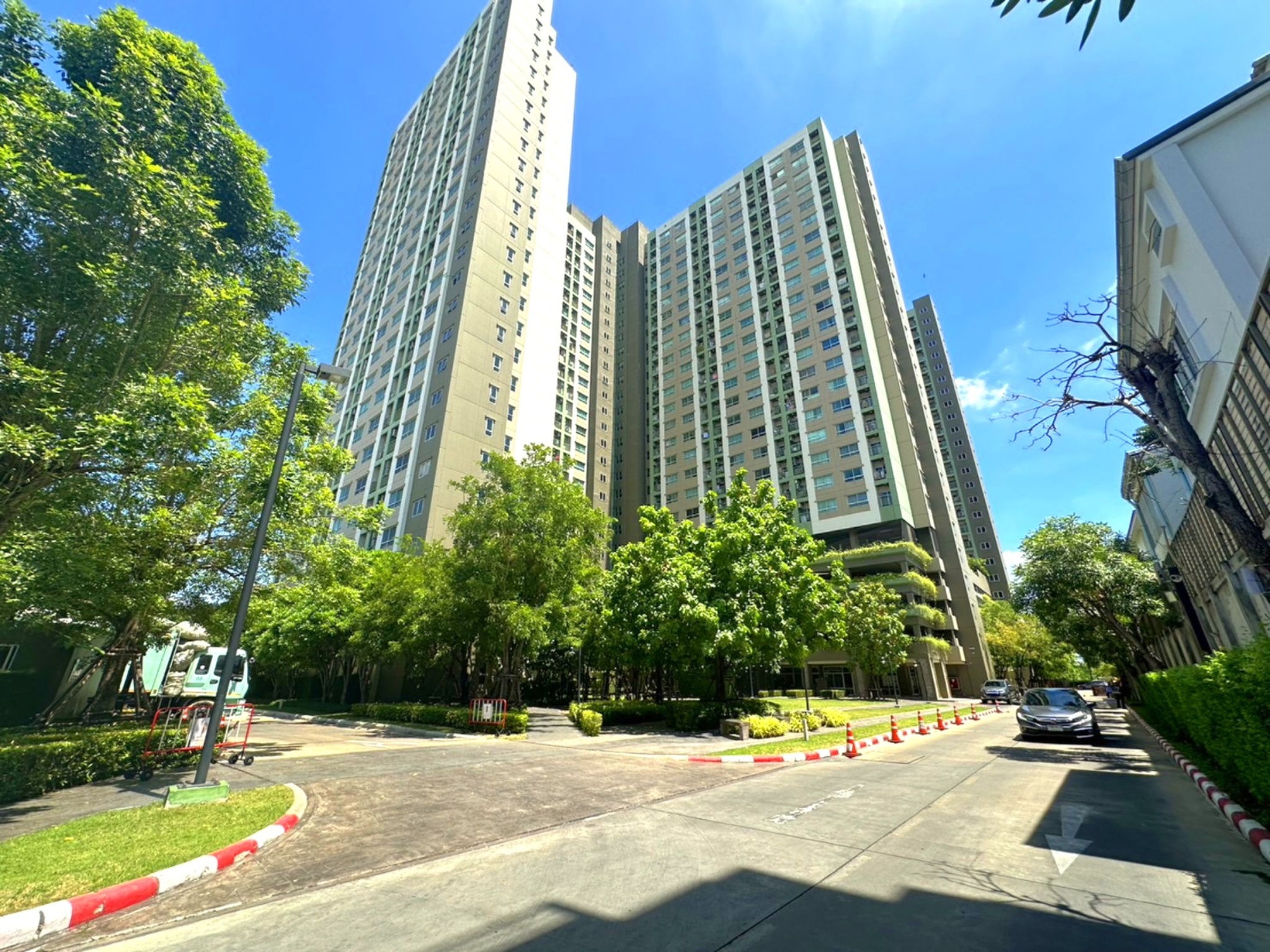 ทรัพย์สถาบันโดย BAM คอนโด ลุมพินี วิลล์ นครอินทร์-ริเวอร์วิว (Lumpini Ville Nakhonin-Riverview)