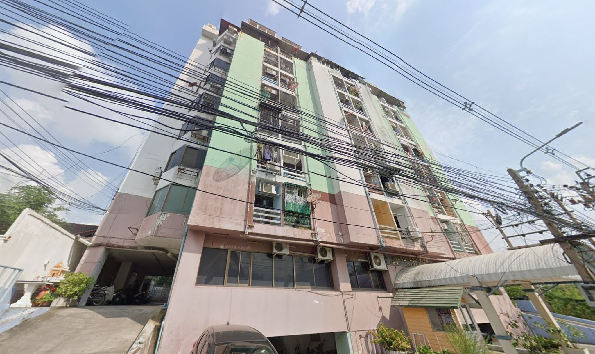 💟 คอนโดมิเนียม โครงการฎารัตน์คอนโดทาวน์ เมืองนนทบุรี 💟
