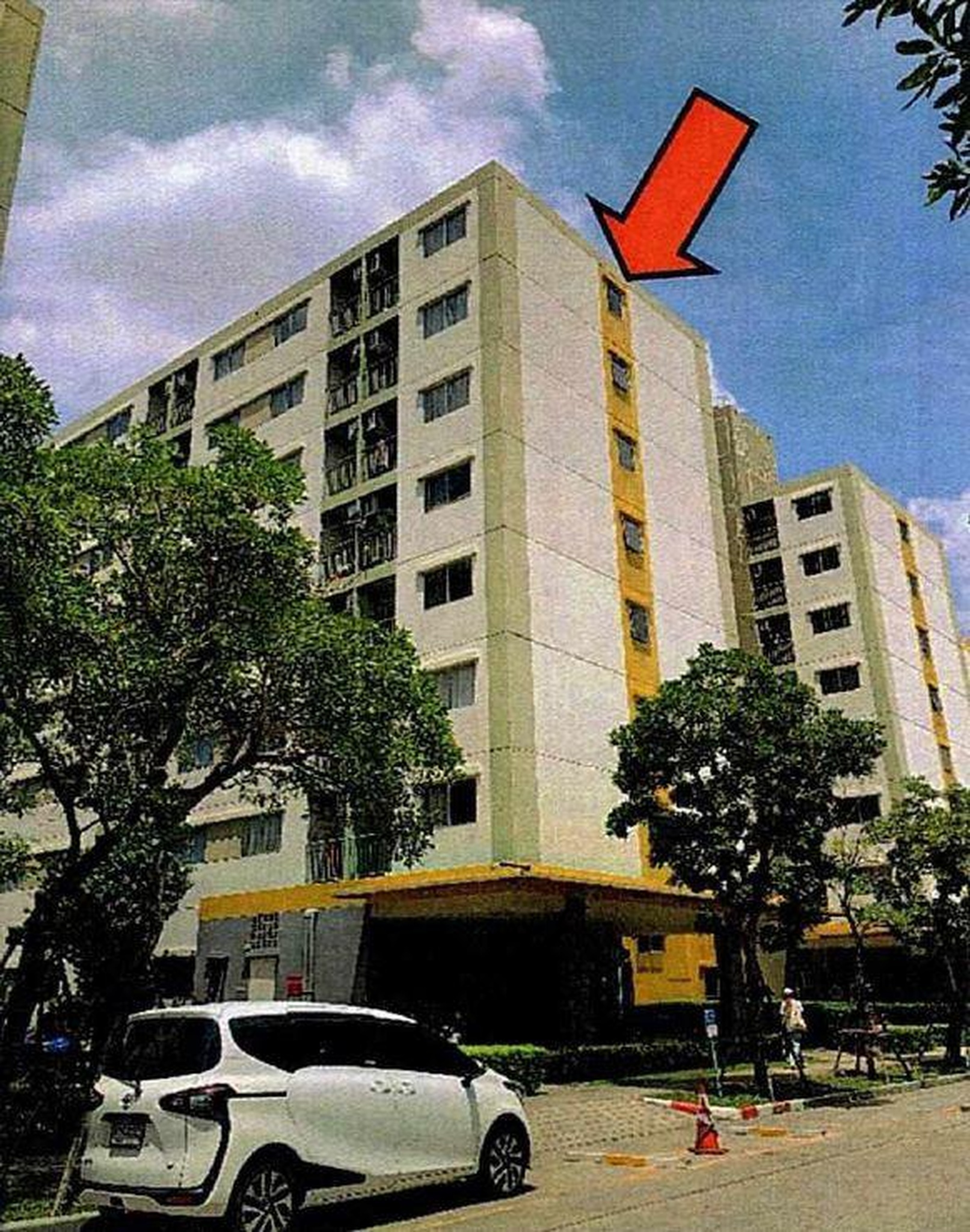 ทรัพย์สถาบันโดย GHB คอนโด ลุมพินี ทาวน์ชิป รังสิต-คลอง 1 (Lumpini Township Rangsit-Klong 1)