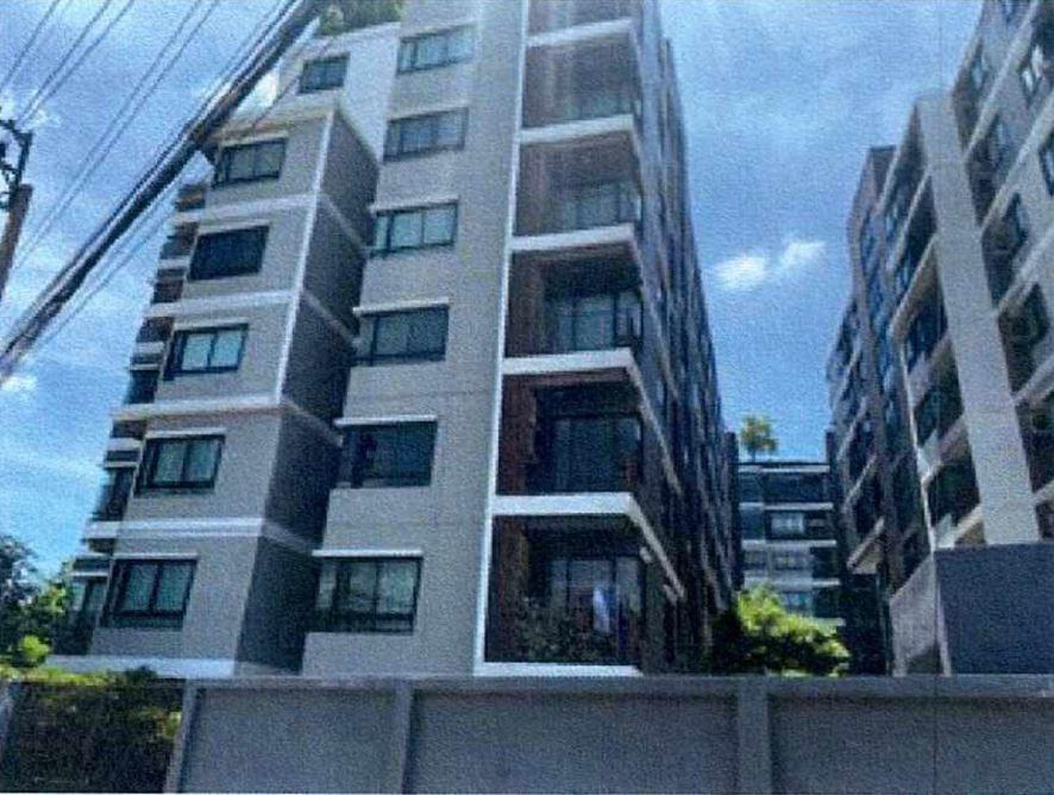 ทรัพย์สถาบันโดย GHB คอนโดใกล้ BTS สายหยุด วินน์ คอนโด พหลโยธิน 52 (Wynn Condo Phaholyothin 52)