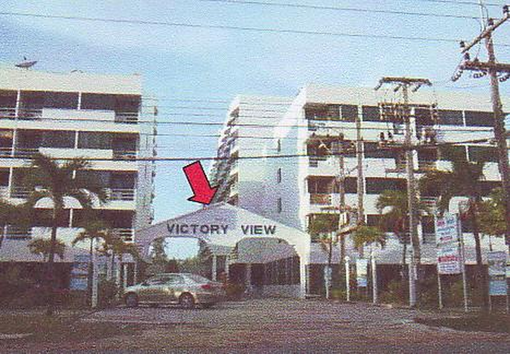 ทรัพย์สถาบันโดย GHB คอนโด วิคเตอรี่วิว (Victory View)