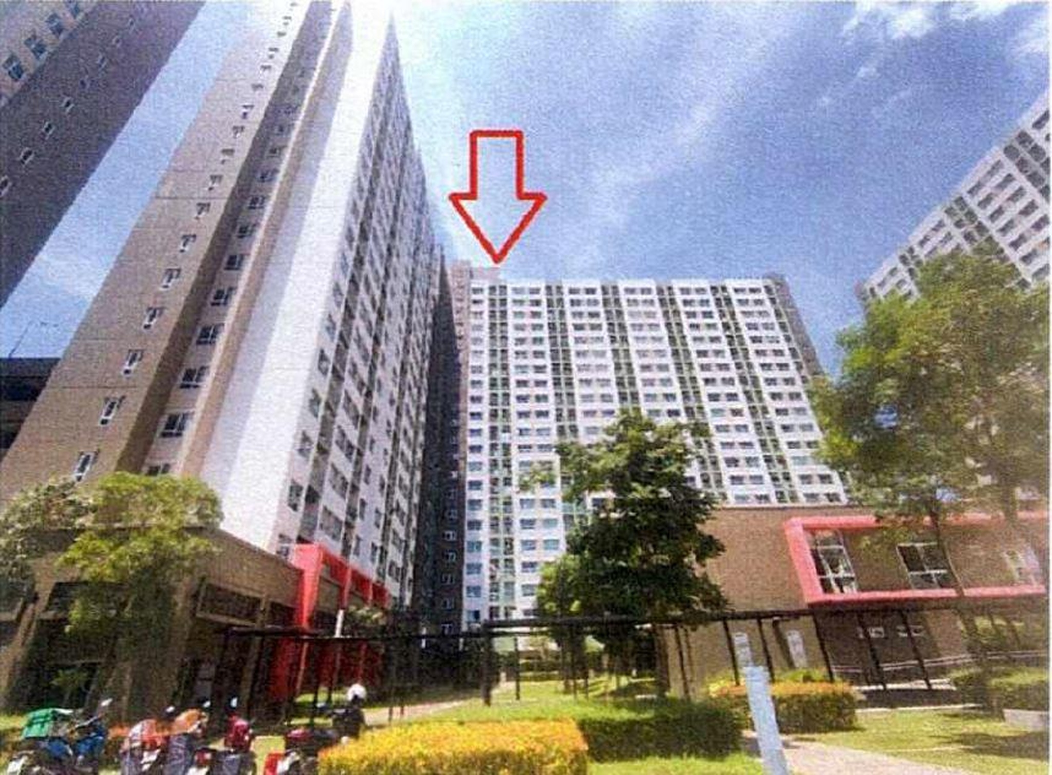 ทรัพย์สถาบันโดย GHB คอนโด ลุมพินี พาร์ค เพชรเกษม 98 (Lumpini Park Phetkasem 98)