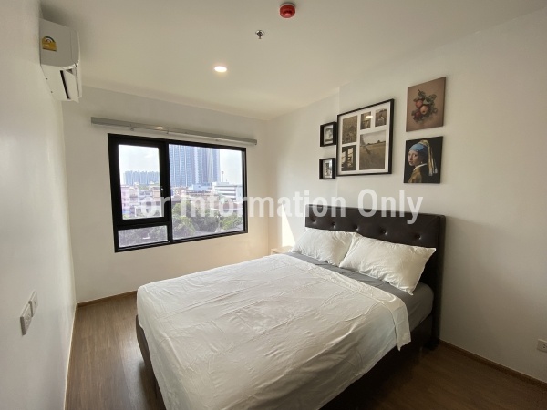 For Rent Condo The Livin Phetkasem ให้เช่า เดอะ ลิฟวิ่น เพชรเกษม ห้องสวย เฟอร์ครบ ใกล้ MRT ภาษีเจริญ  อาคาร A ชั้น 6  : เจ้าของให้เช่าเอง