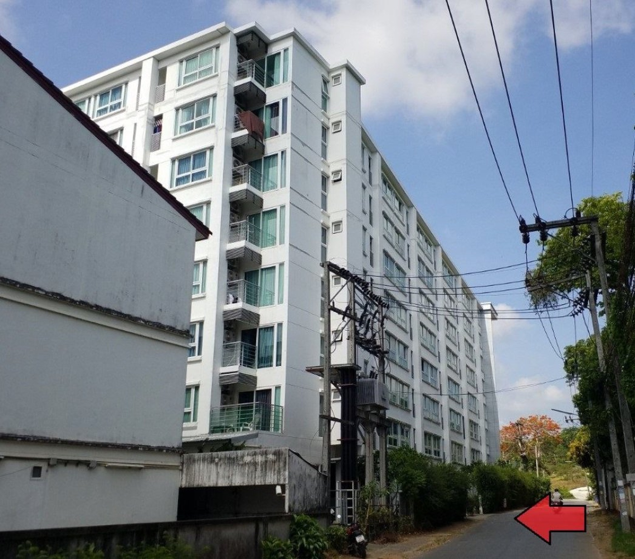 ทรัพย์สถาบันโดย SCB คอนโด เดอะ รอยัลเพลส คอนโดมิเนียม ภูเก็ต 3 (The Royal Place Condominium Phuket 3)