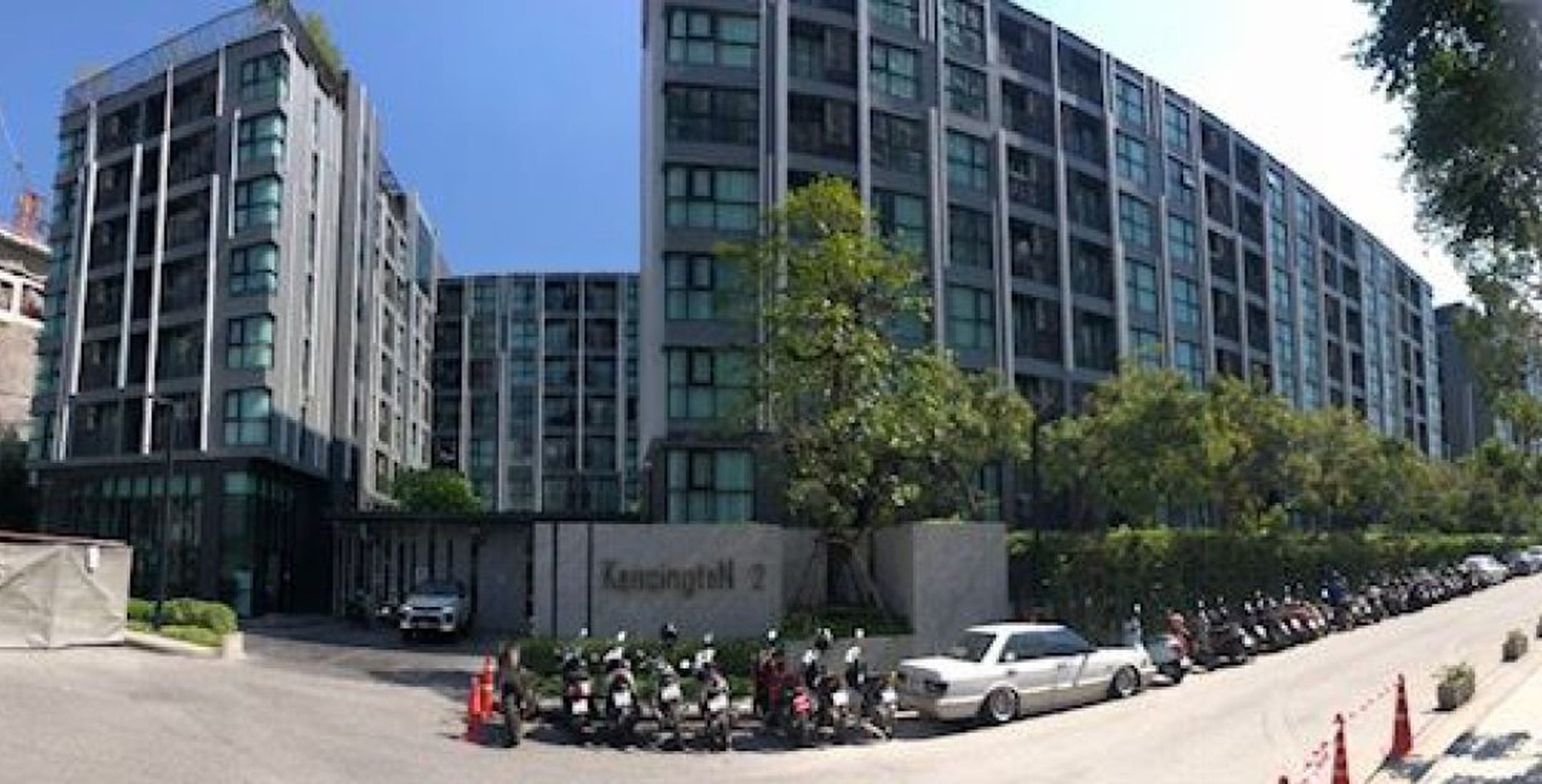 ทรัพย์สถาบันโดย SCB คอนโด เคนซิงตัน ระยอง (Kensington Rayong)