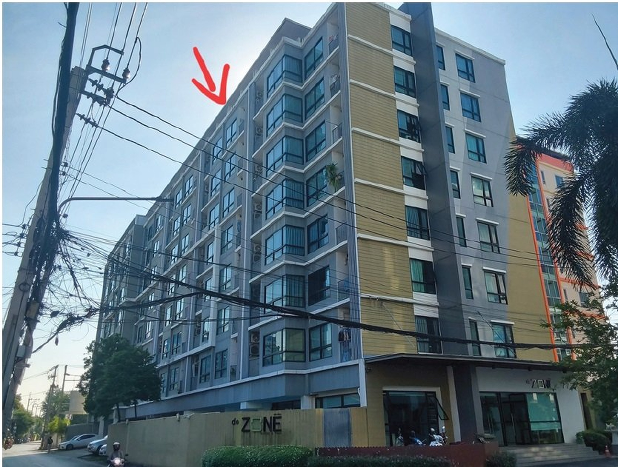 ทรัพย์สถาบันโดย SCB คอนโดใกล้ PK08 แจ้งวัฒนะ-ปากเกร็ด 28 เดอ โซน แจ้งวัฒนะ (deZONE Chaengwattana)