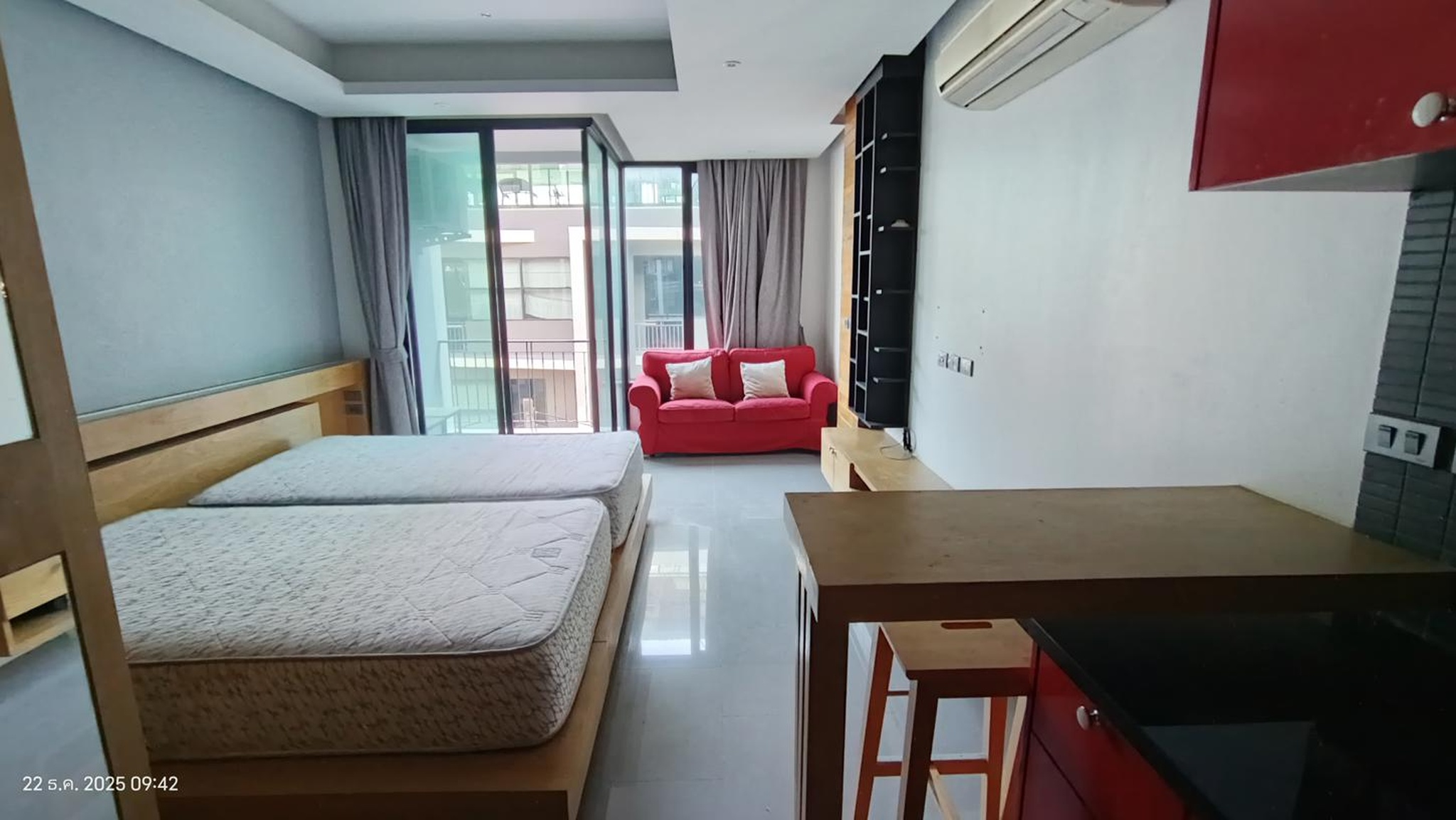 ทรัพย์สถาบันโดย KASIKORNBANK คอนโด ในหาน รีไลฟ์ คอนโดมิเนียม (Naiharn Relife Condominium)
