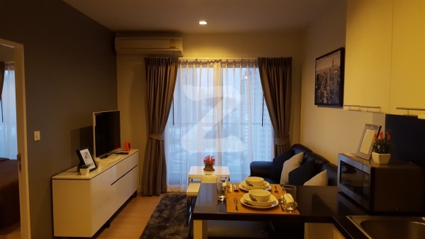 ขายหรือให้เช่าด่วน The Seed Mingle Sathorn-Suanplu 1 bed City High Floor View(Best Position on Floor) 🌟 ห้องมุมดีที่สุดของชั้น วิวเมืองเห็นตึกมหานคร! : เจ้าของให้เช่าเอง (งดรับนายหน้า)