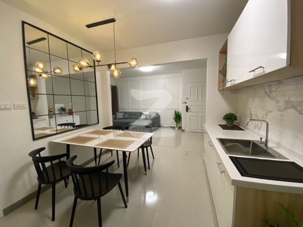 💥ขายคอนโด 2.09 ล้านบาท💥  บ้านสวนธน ซ.พุทธบูชา 47  ห้องสวยพร้อม                           : เจ้าของขายเอง (งดรับนายหน้า)
