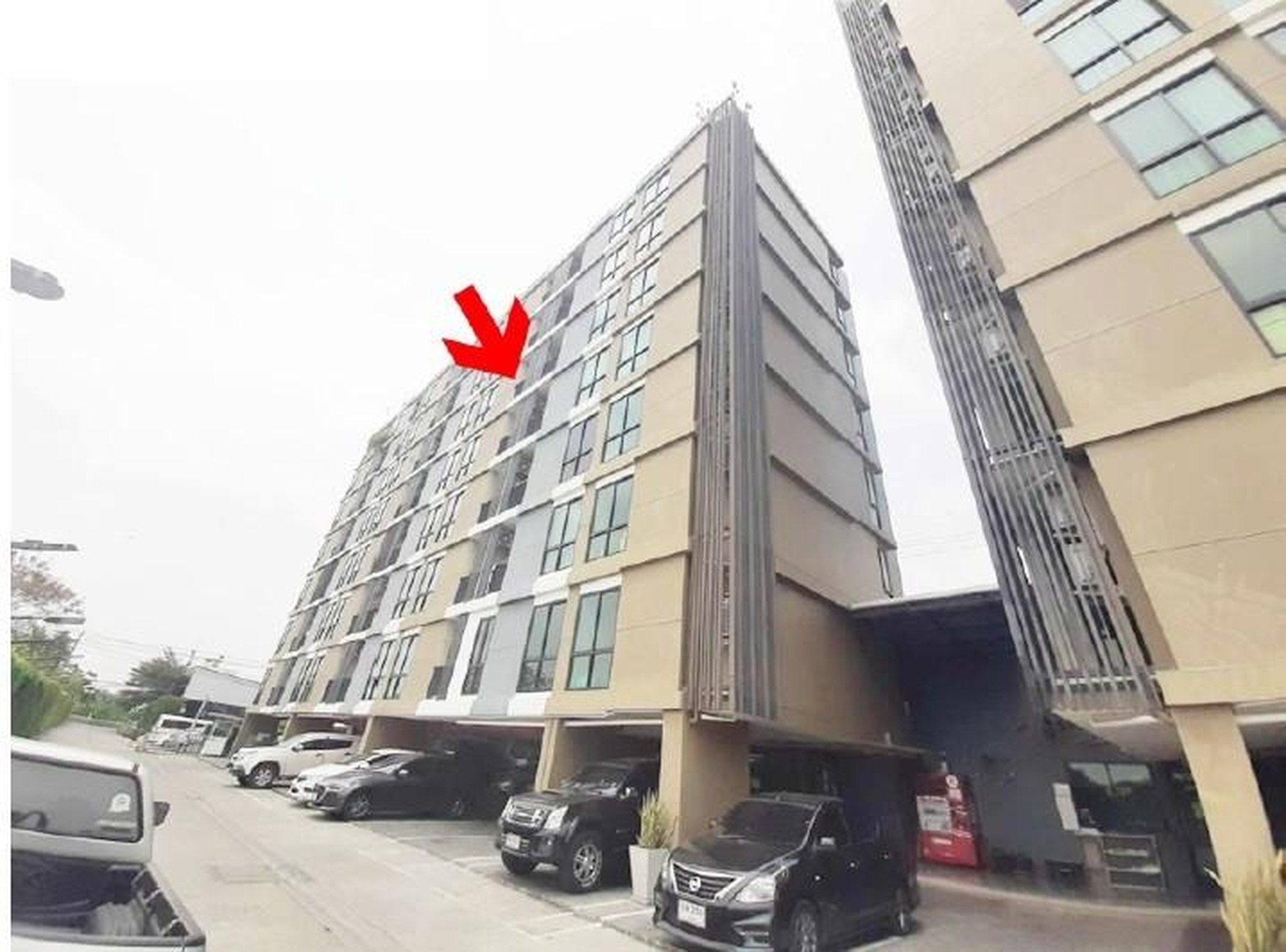ทรัพย์สถาบันโดย GHB คอนโด ศาลายา คอนโด (Salaya Condo)