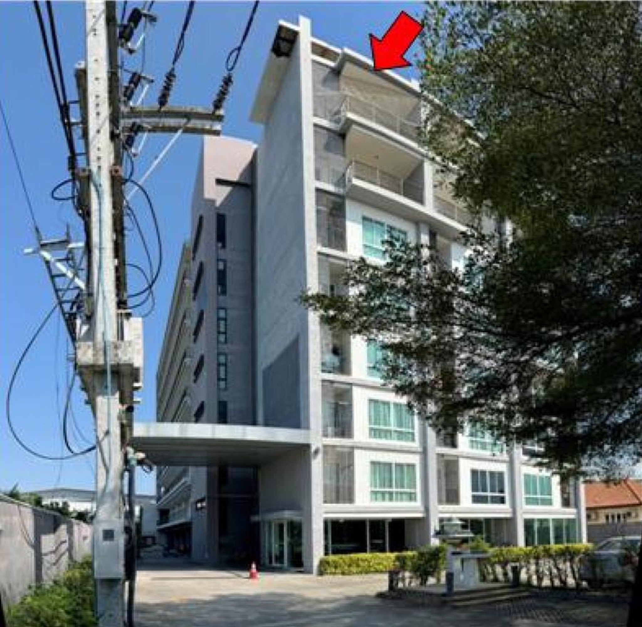 ทรัพย์สถาบันโดย GHB คอนโด เออบานี่ คอนโดมิเนี่ยม (Urbanie Condominium)