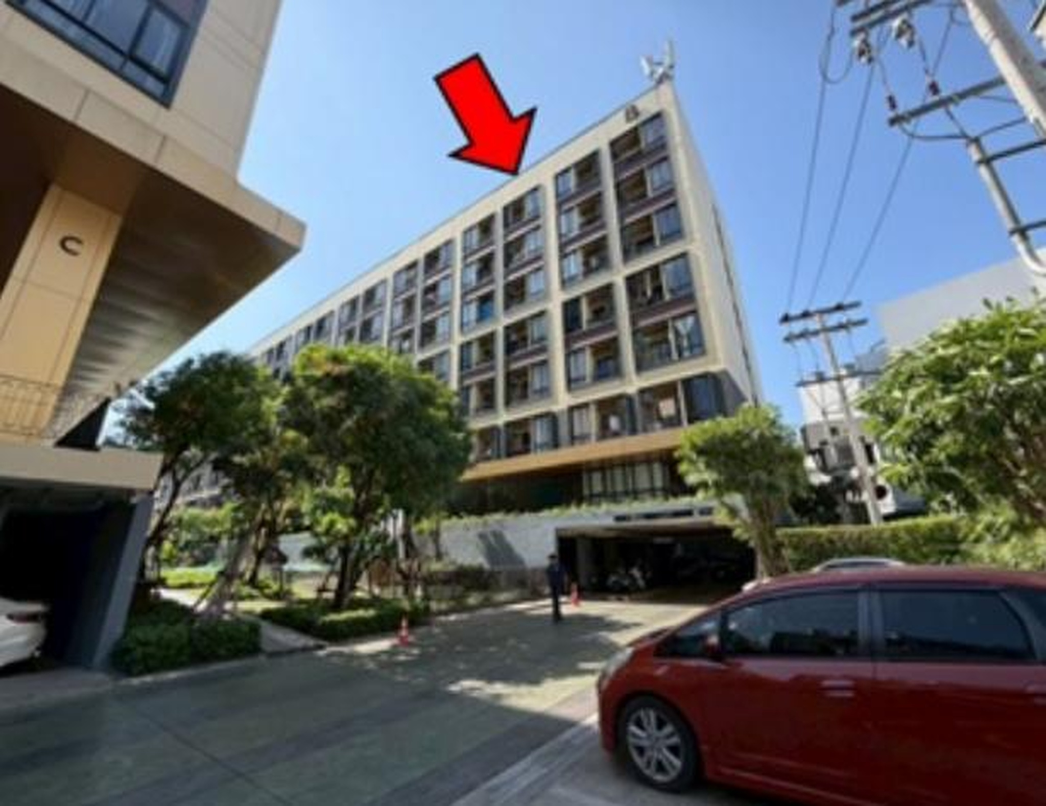 ทรัพย์สถาบันโดย GHB คอนโดใกล้ BTS สะพานใหม่ พลัมคอนโด สะพานใหม่ สเตชั่น (Plum Condo Saphanmai Station)