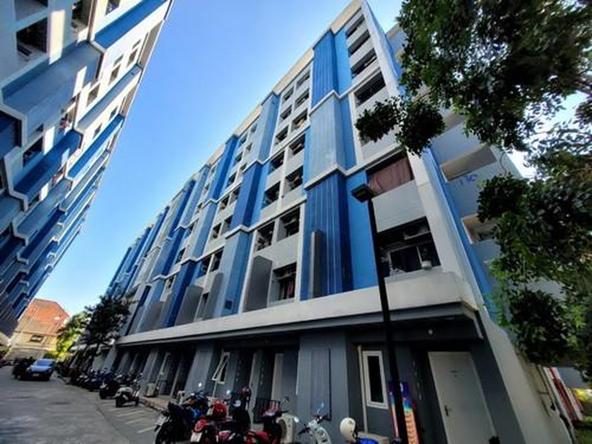 ทรัพย์สถาบันโดย GHB คอนโด อยู่รวยคอนโด นวมินทร์ 135 (Yuruay Condo Nawamin 135)