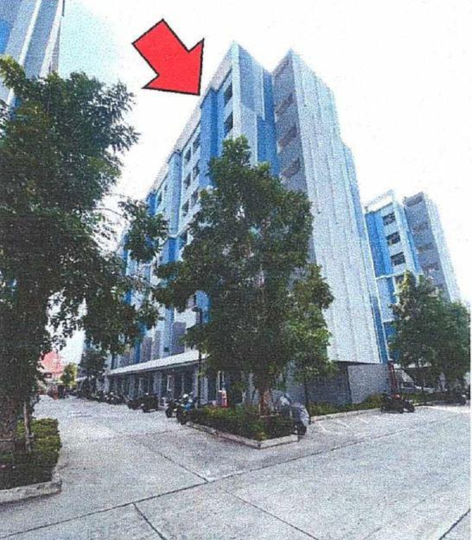 ทรัพย์สถาบันโดย GHB คอนโด อยู่รวยคอนโด นวมินทร์ 135 (Yuruay Condo Nawamin 135)